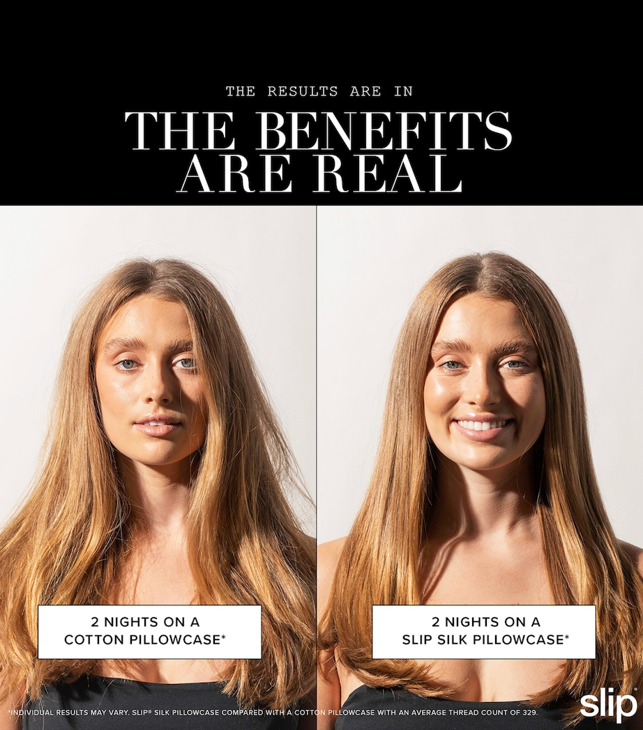 Silk Queen Pillowcase CARAMEL Image 8