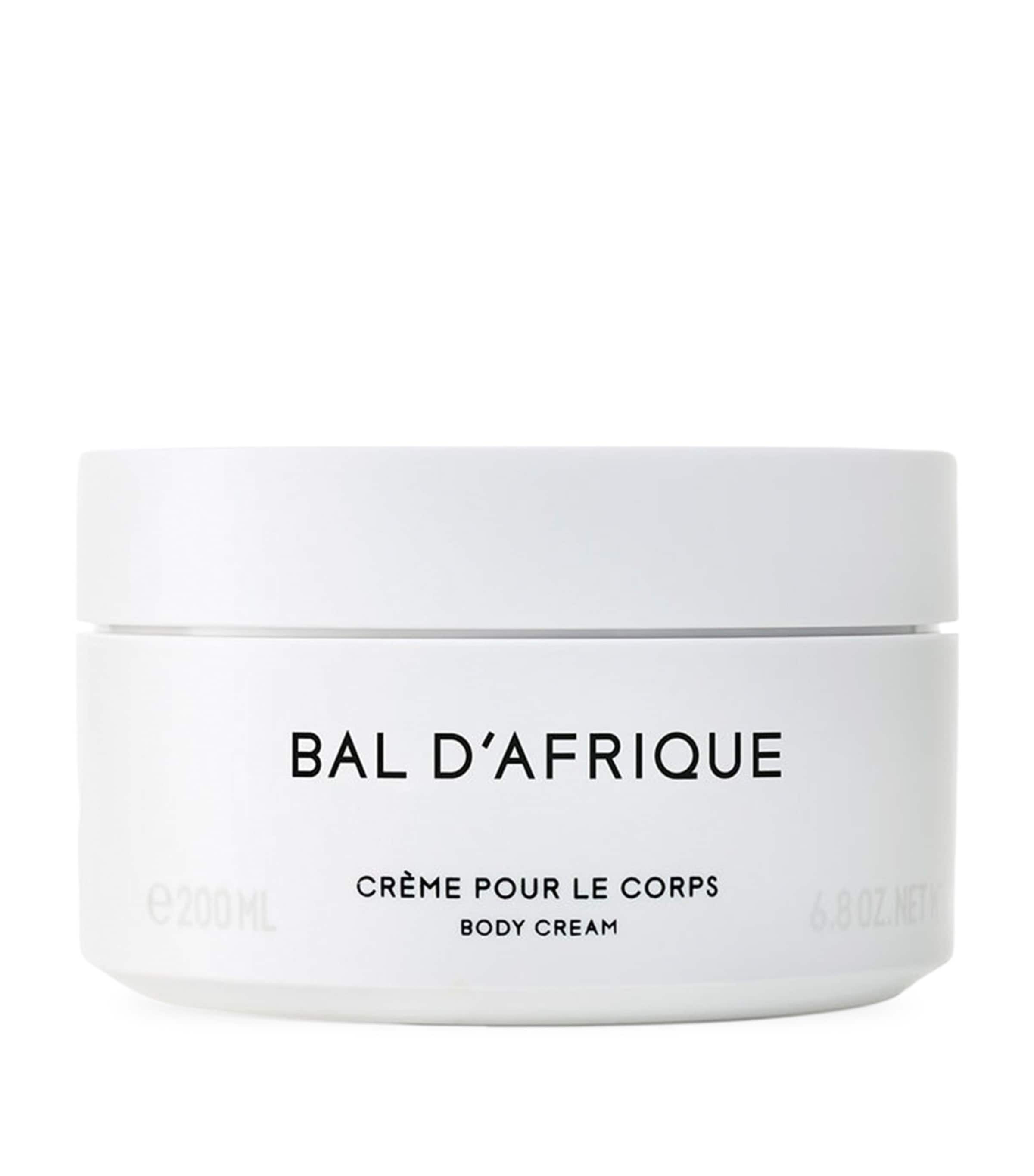 Byredo Bal d’Afrique Body Cream (200ml) Image 1