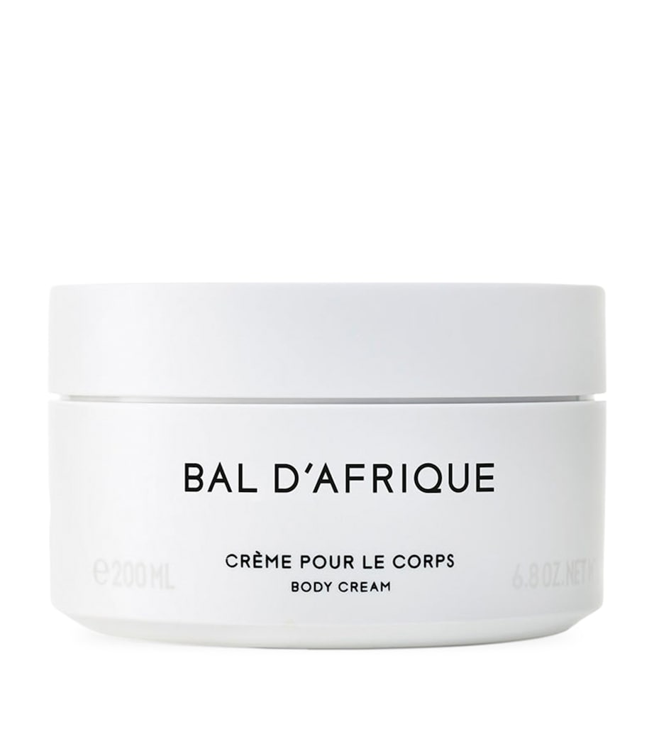 Bal d’Afrique Body Cream (200ml) NO COLOUR Image 1
