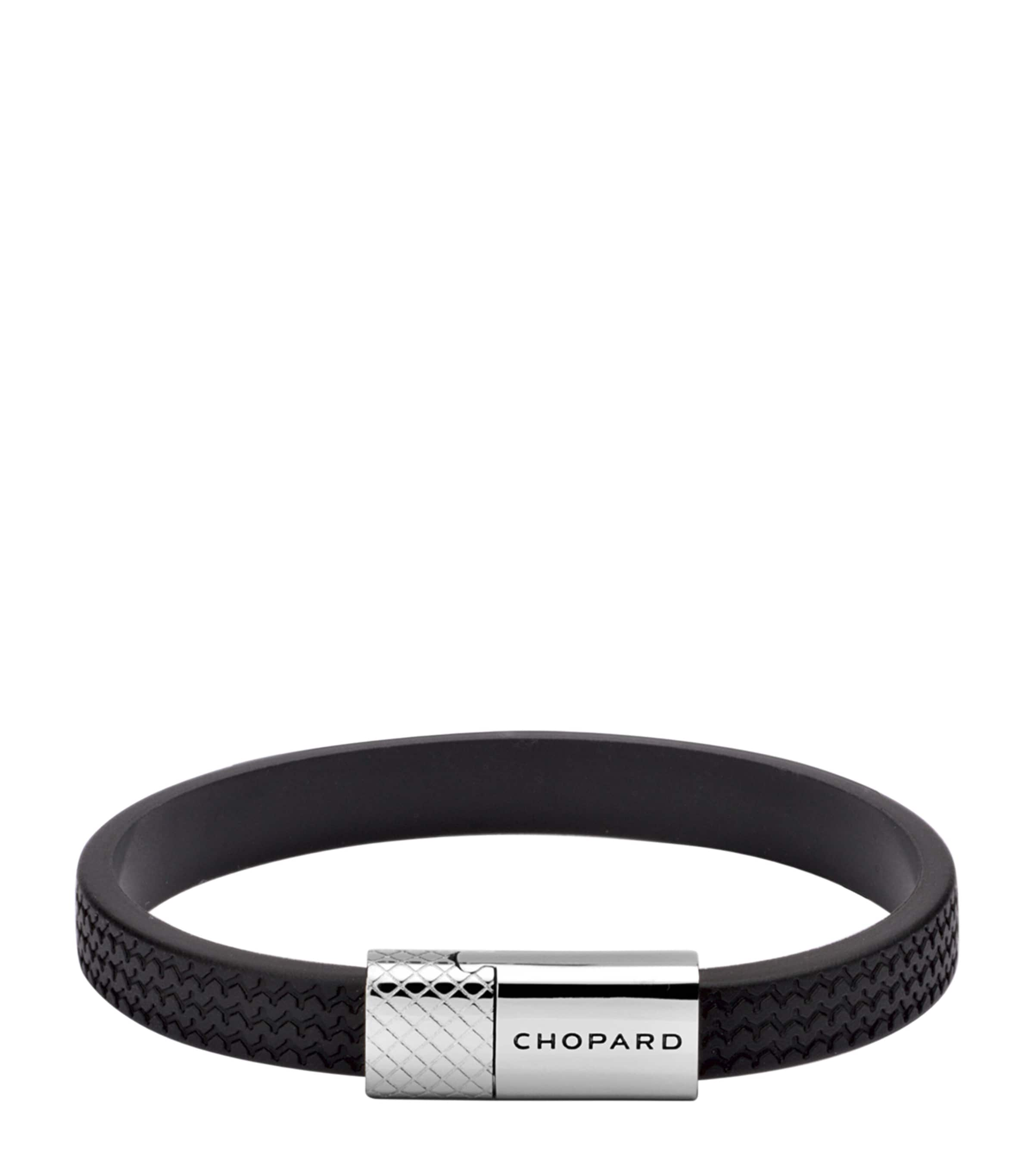 Chopard Classic Racing Bracelet In Black