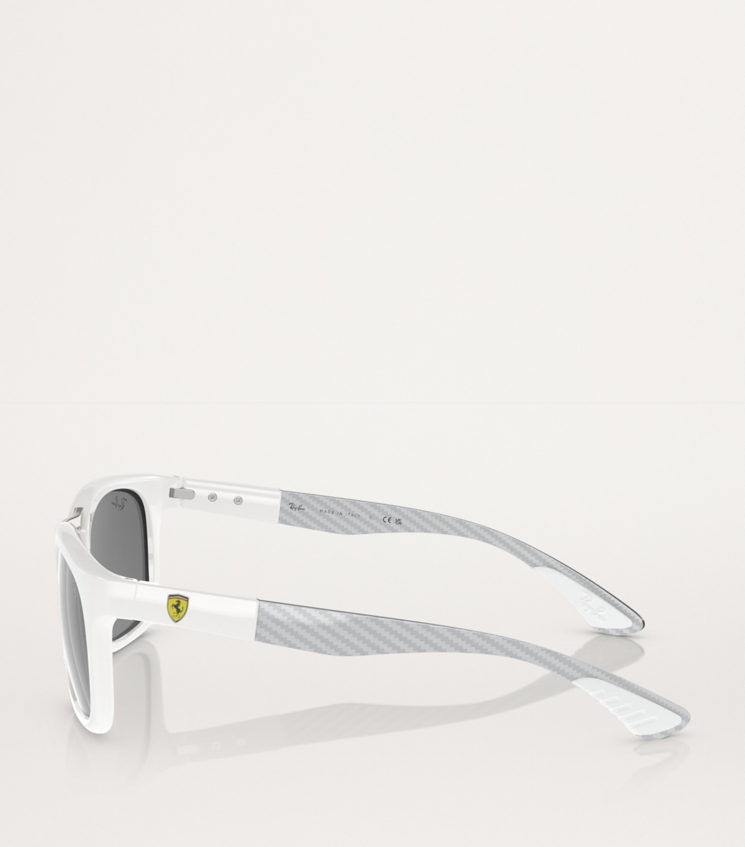 Ray-Ban Injected RB8362M Scuderia Ferrari Collection Sunglasses Image 3