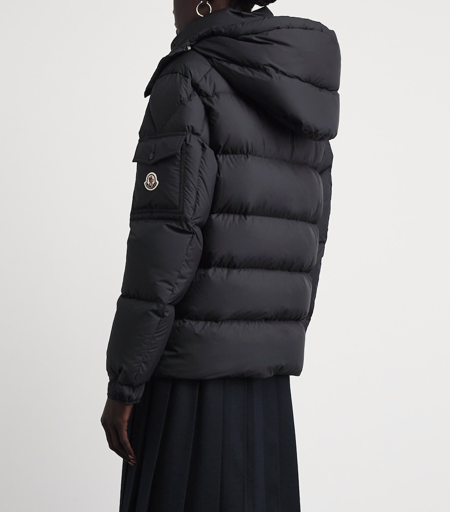 Moncler Womens Down Adaptable Maya 70 Jacket Image 5