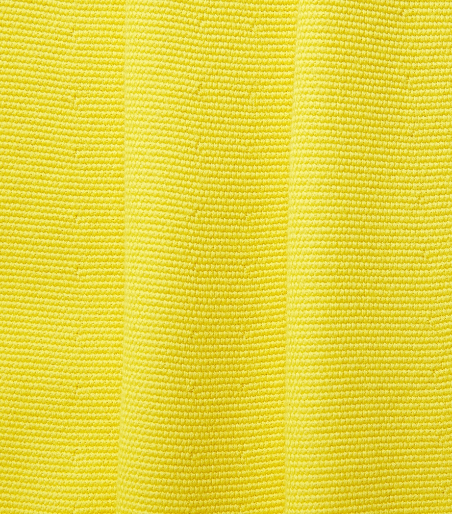 Gabriela Hearst Womens Wool Cairan Maxi Skirt Ctr Citrine Image 6