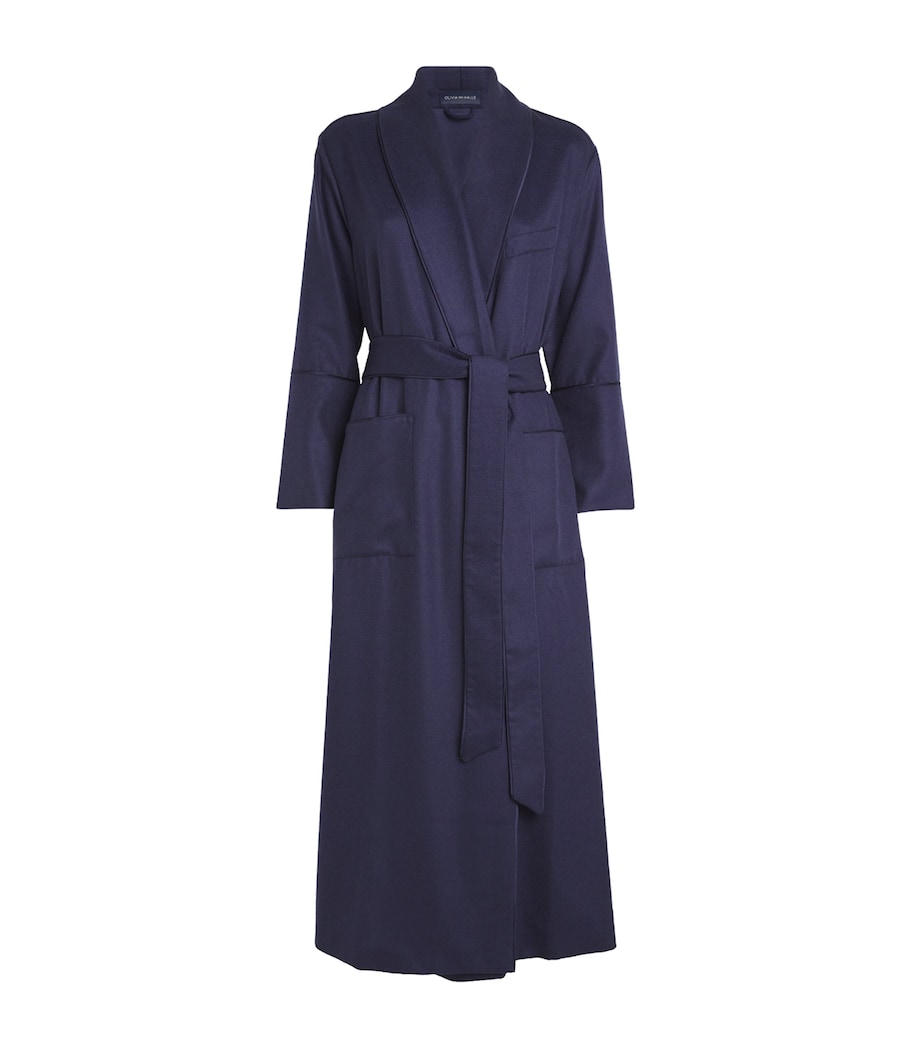 Cashmere Logan Robe OSAKA Image 1