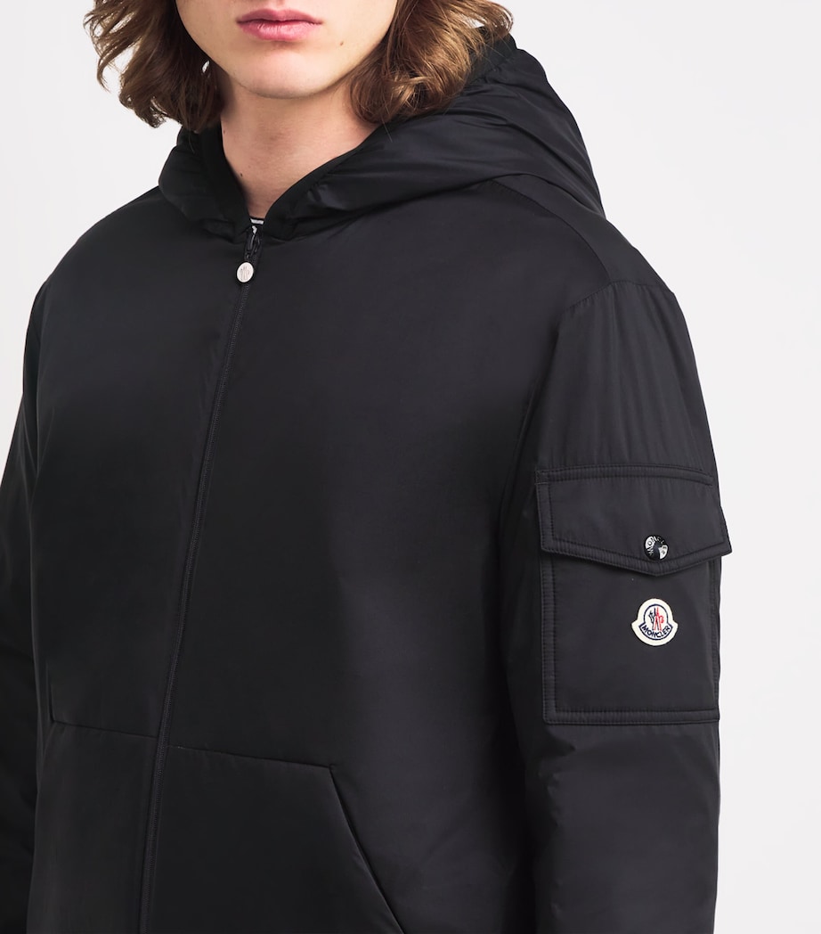 Monteynard Hooded Down Jacket 999 Image 6