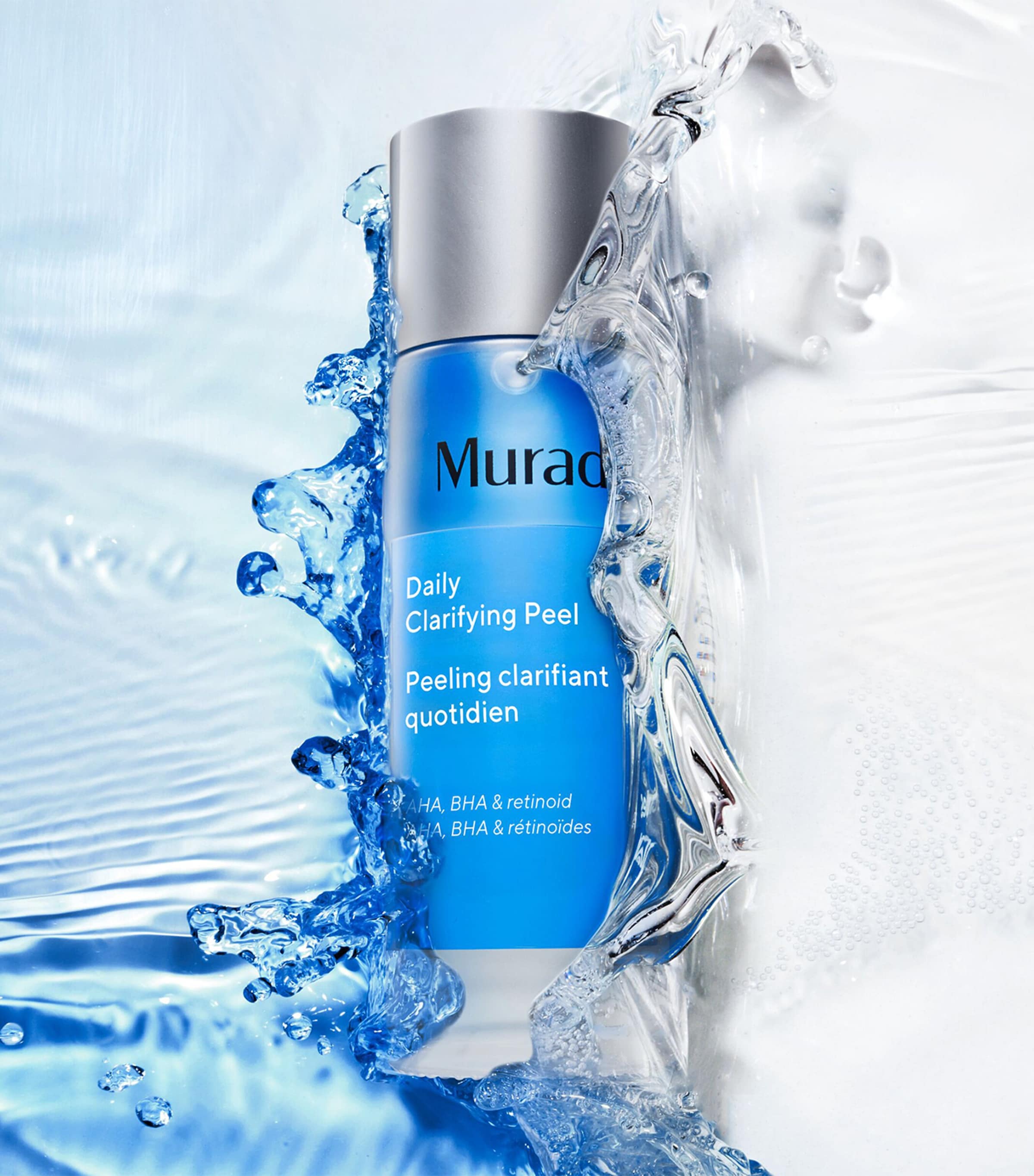 AHA/BHA/Retinoid Daily Clarifying Peel (95ml) NO COLOUR Image 2