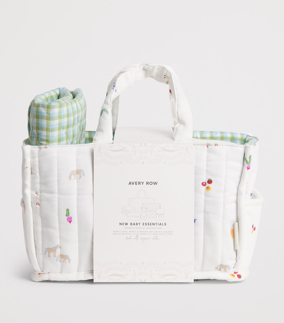 Avery Row Little Farm New Baby Essentials Gift Set Little Farm Image 2