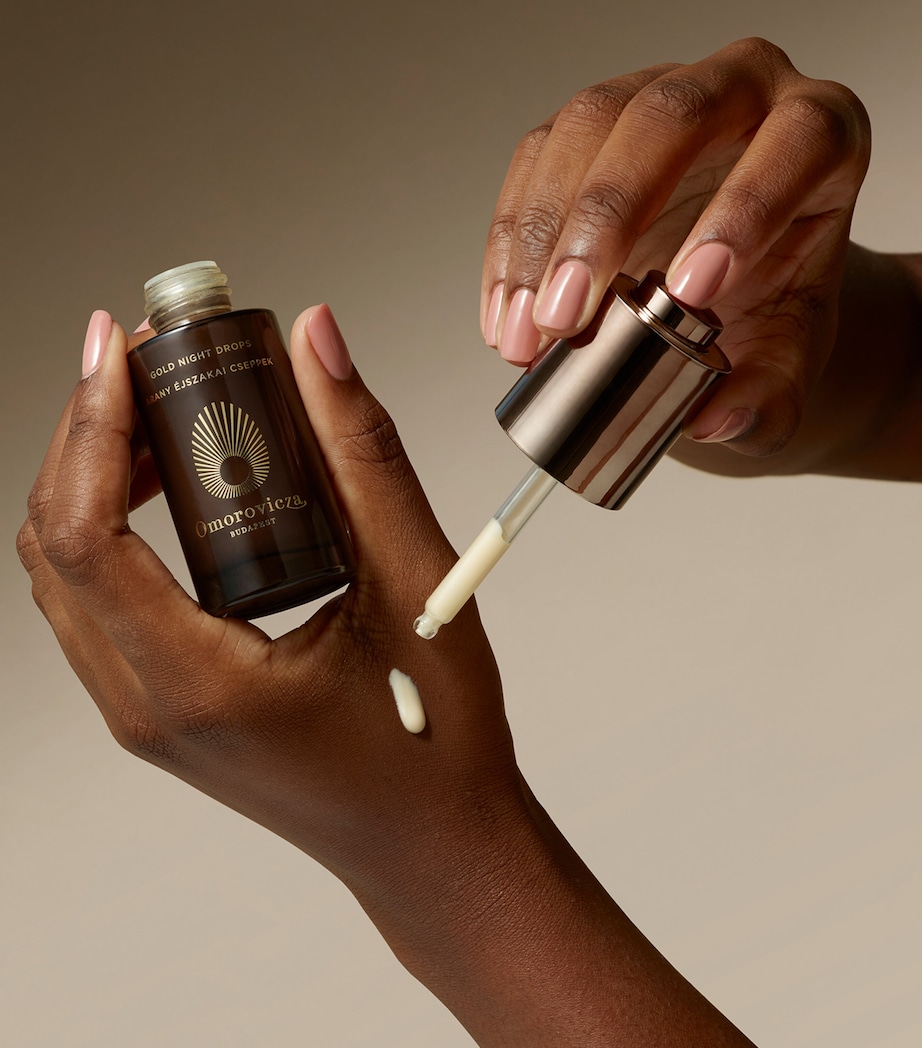 Gold Night Drops NO COLOUR Image 3