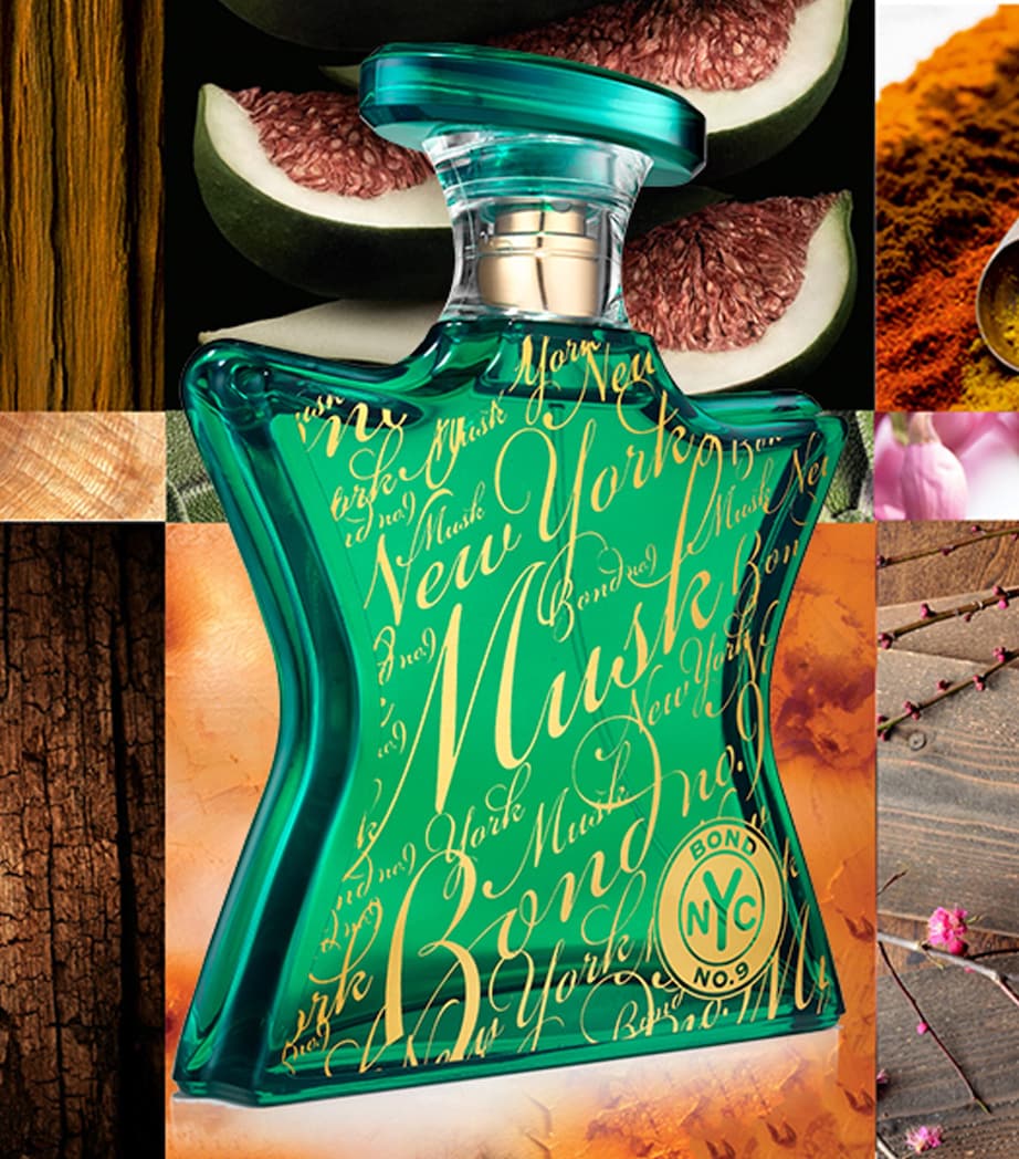 Bond No. 9 New York Musk Eau de Parfum (50ml) Image 2