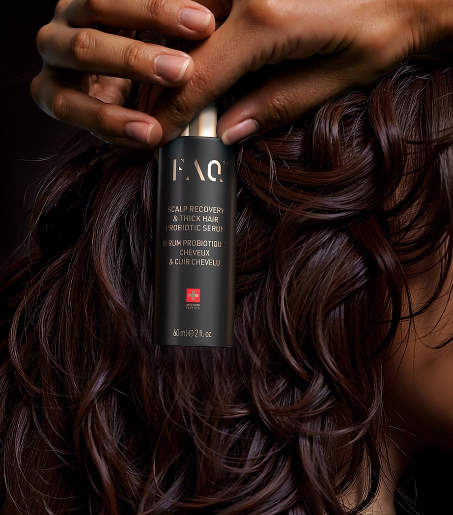 Scalp Recovery & Thick Hair Probiotic Serum (60ml) NO COLOUR Image 2