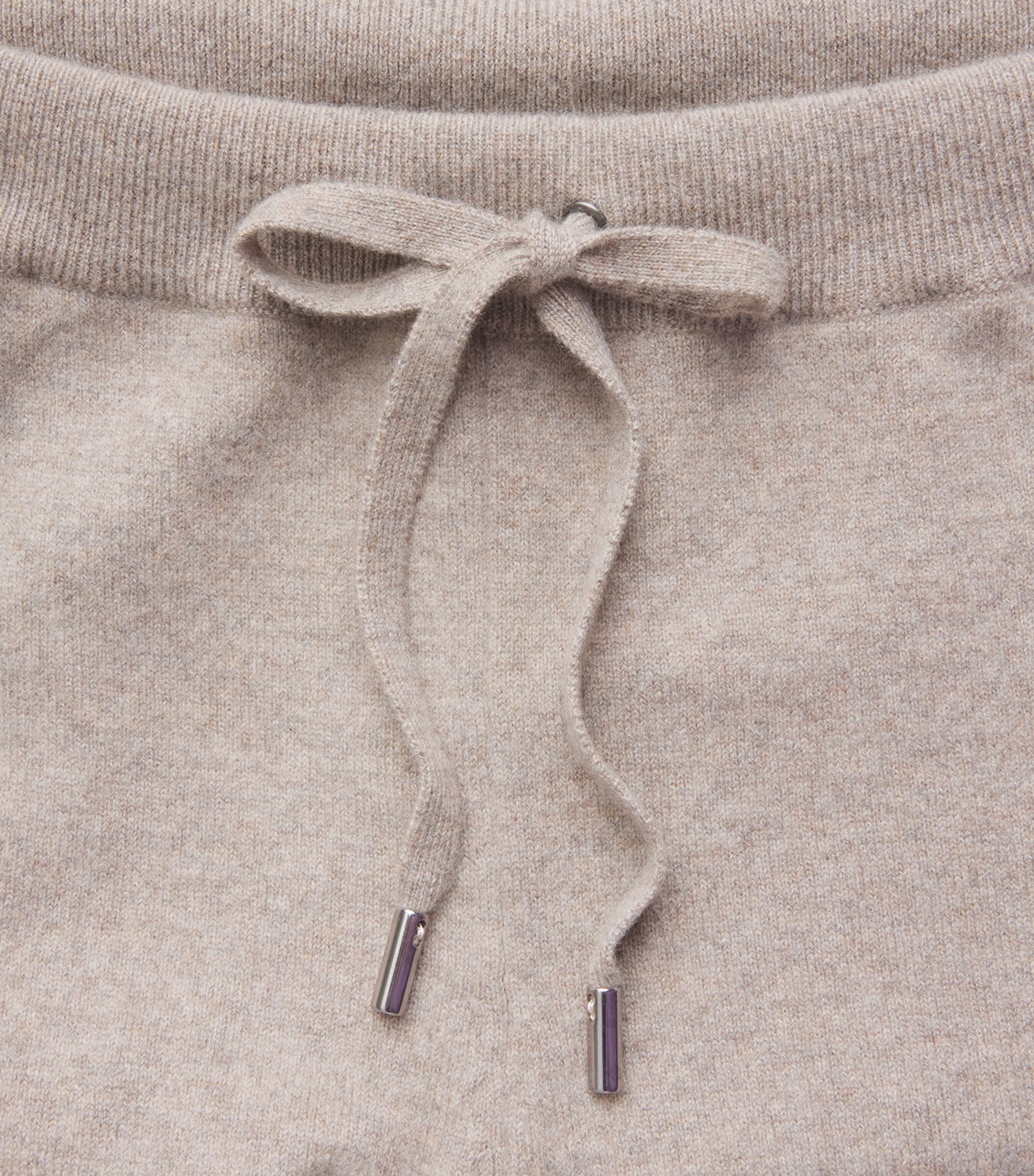 Cashmere Sweatpants JU1665 ASH Image 5