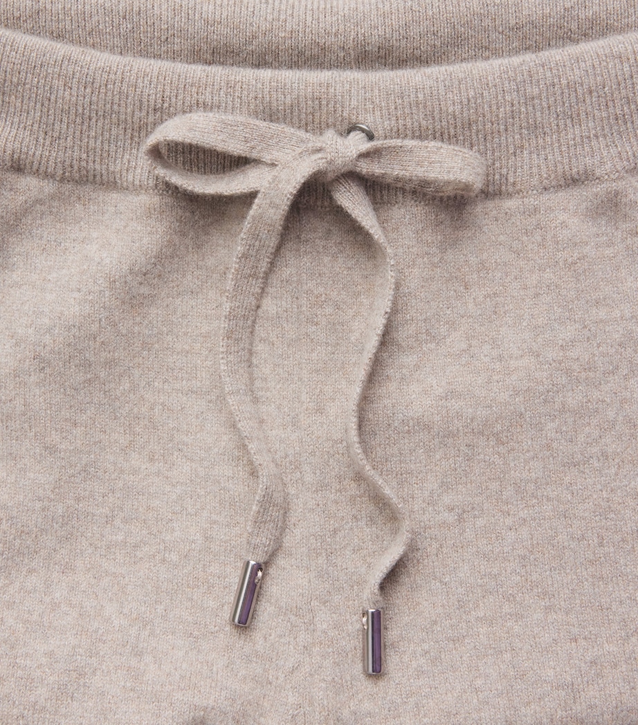 Cashmere Sweatpants JU1665 ASH Image 5