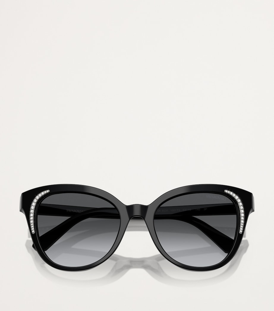 Swarovski Acetate SK6031 Sunglasses Image 5