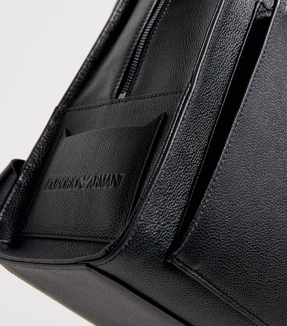 Leather Backpack UC001 Image 6