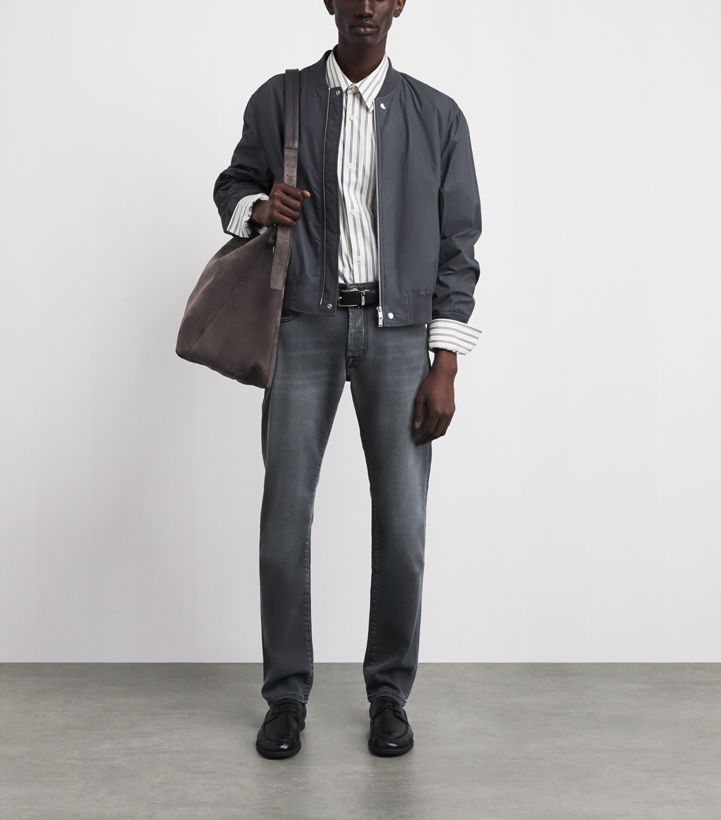Jacob Cohën Mens Bard Slim Jeans Image 2