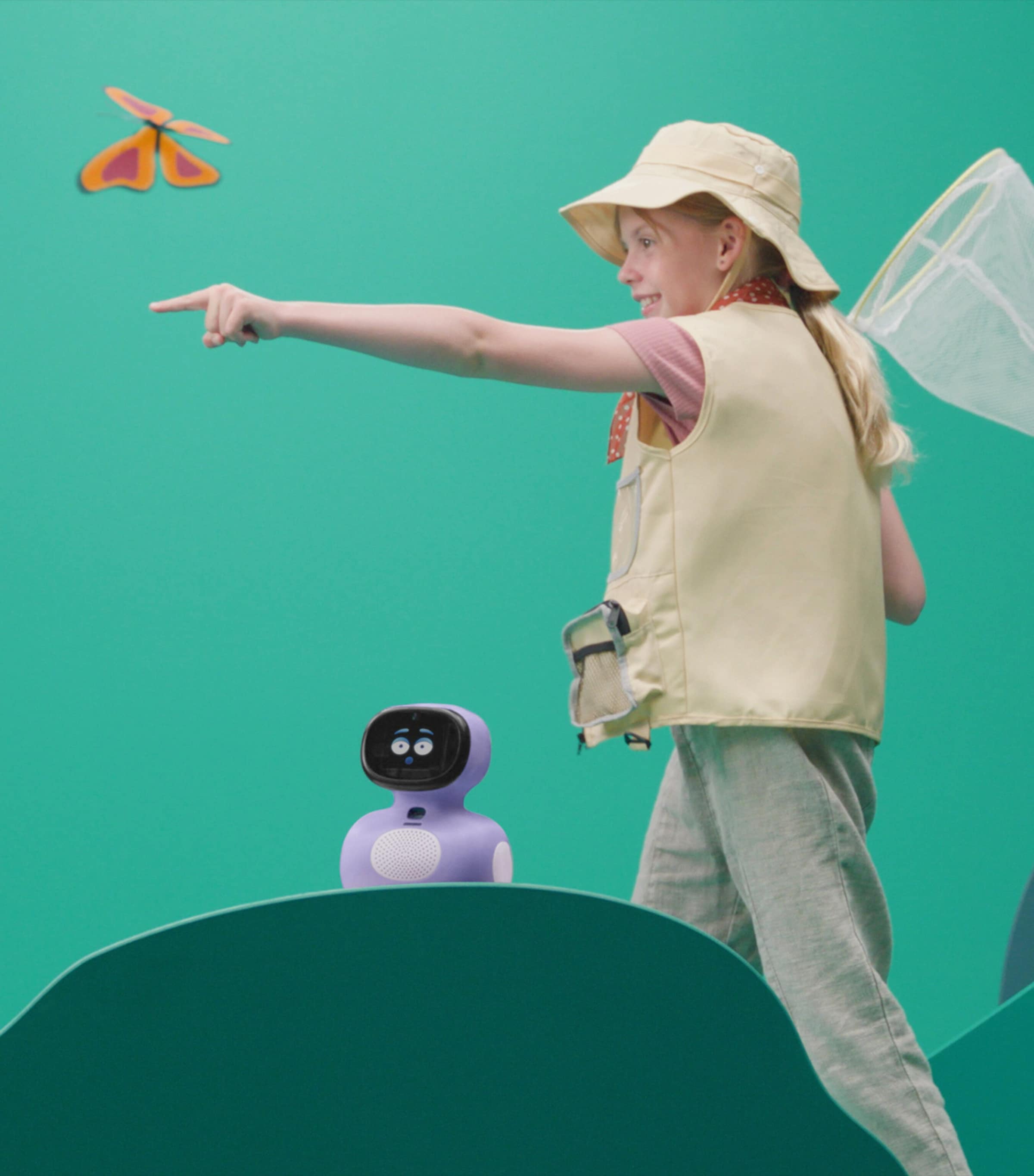 Miko Mini Robot Toy MULTI Image 2