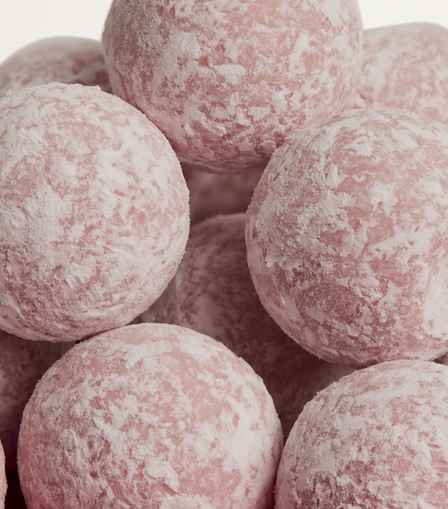 Pink Marc de Champagne 15-Piece Truffles (175g) NO COLOUR Image 5
