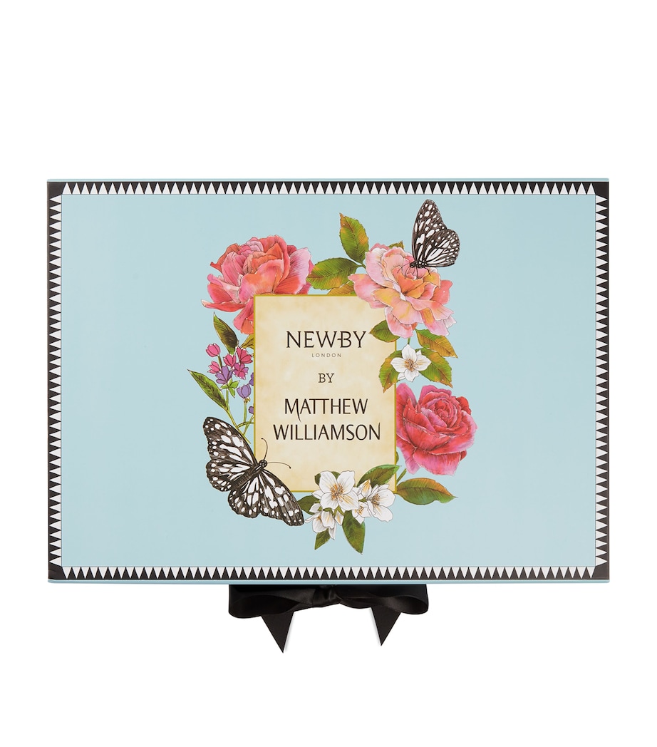x Matthew Williamson Loose Leaf Tea Gift Set (225g) NO COLOUR Image 4
