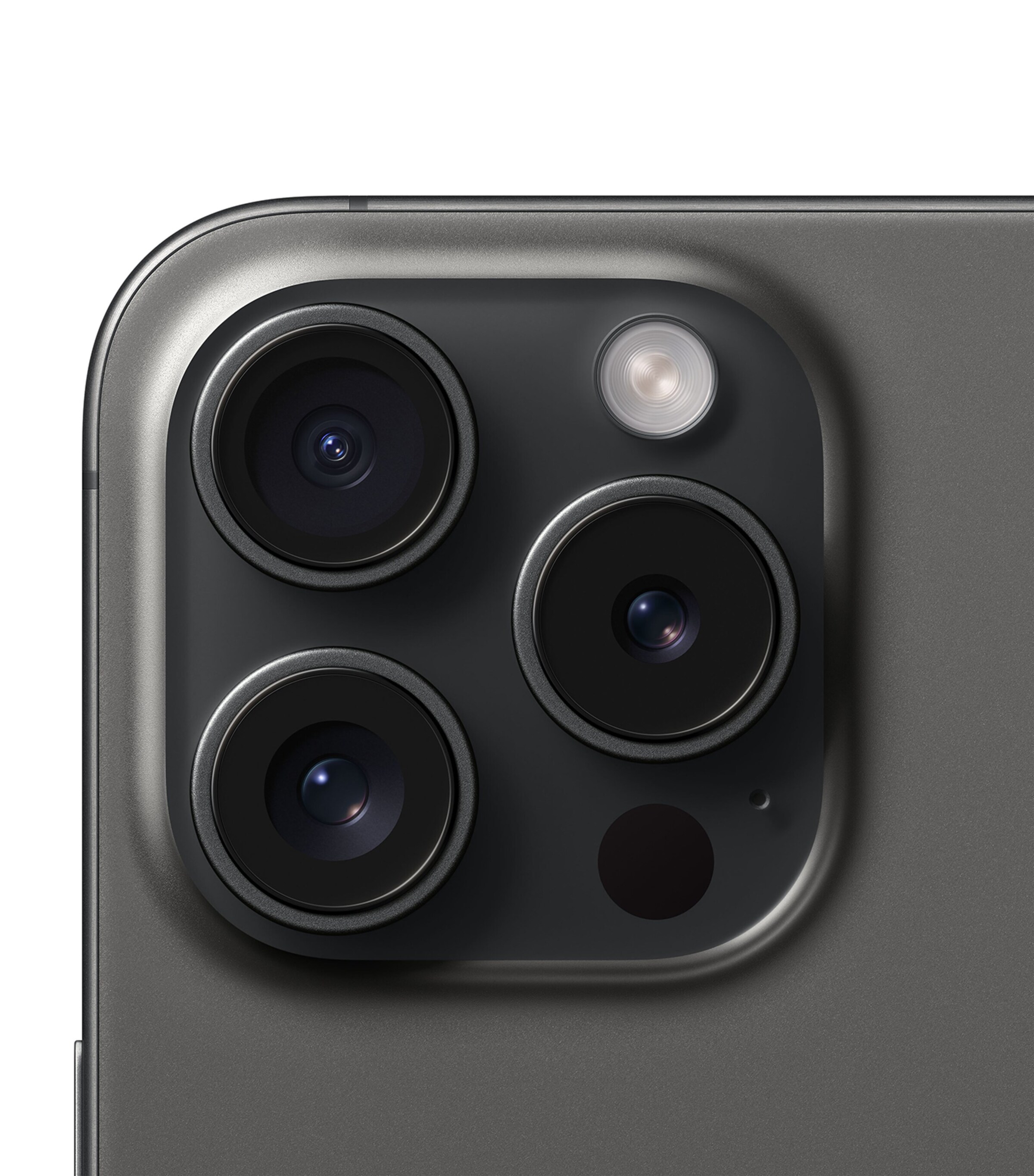 Apple iPhone 15 Pro 128GB - Black Black Image 2