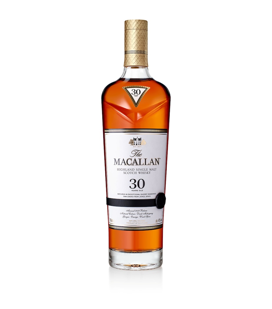 The Macallan 30 Year Old Sherry Cask Whisky (70Cl) BROWN Image 2