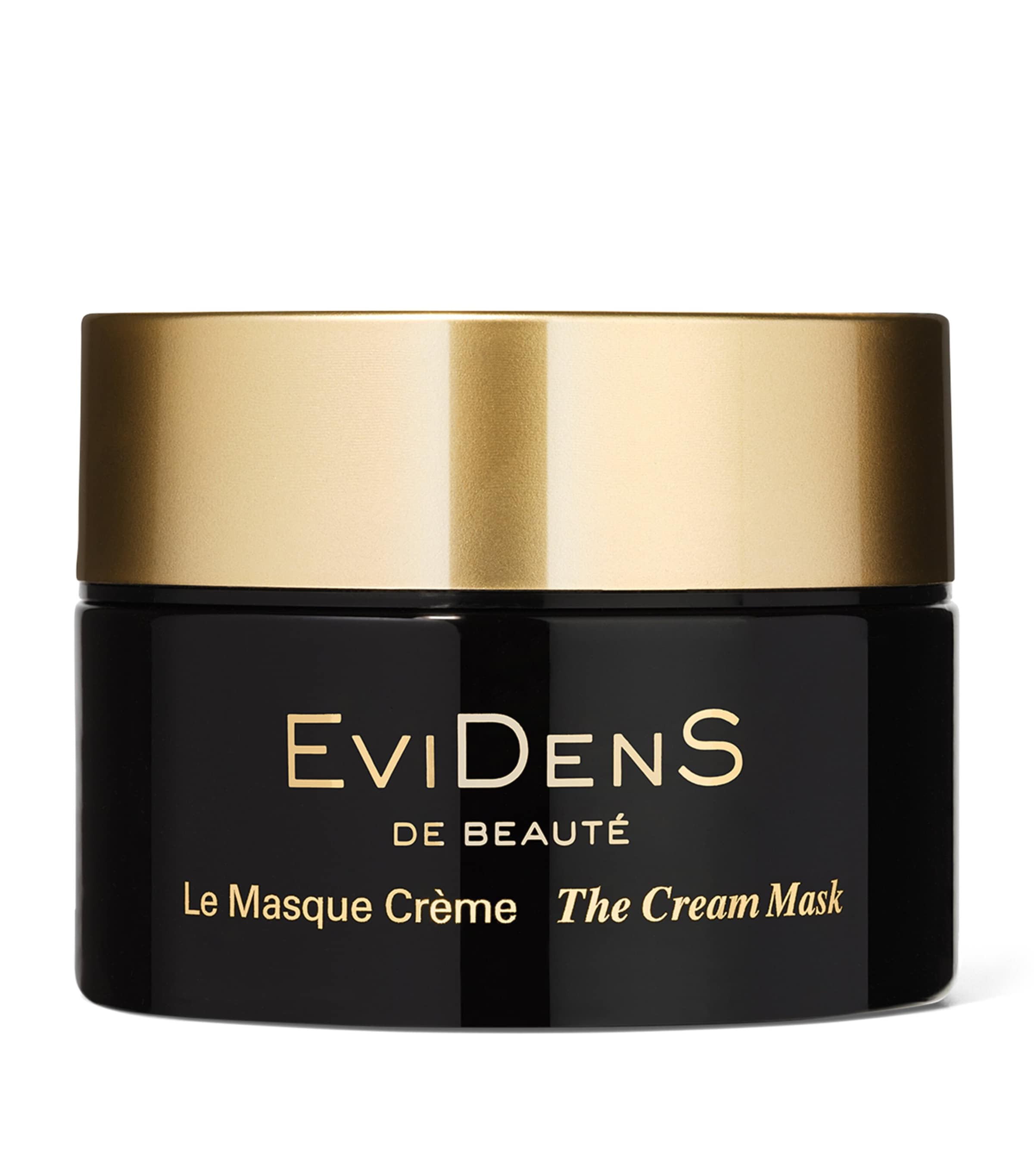 Evidens De Beauté The Cream Mask In White