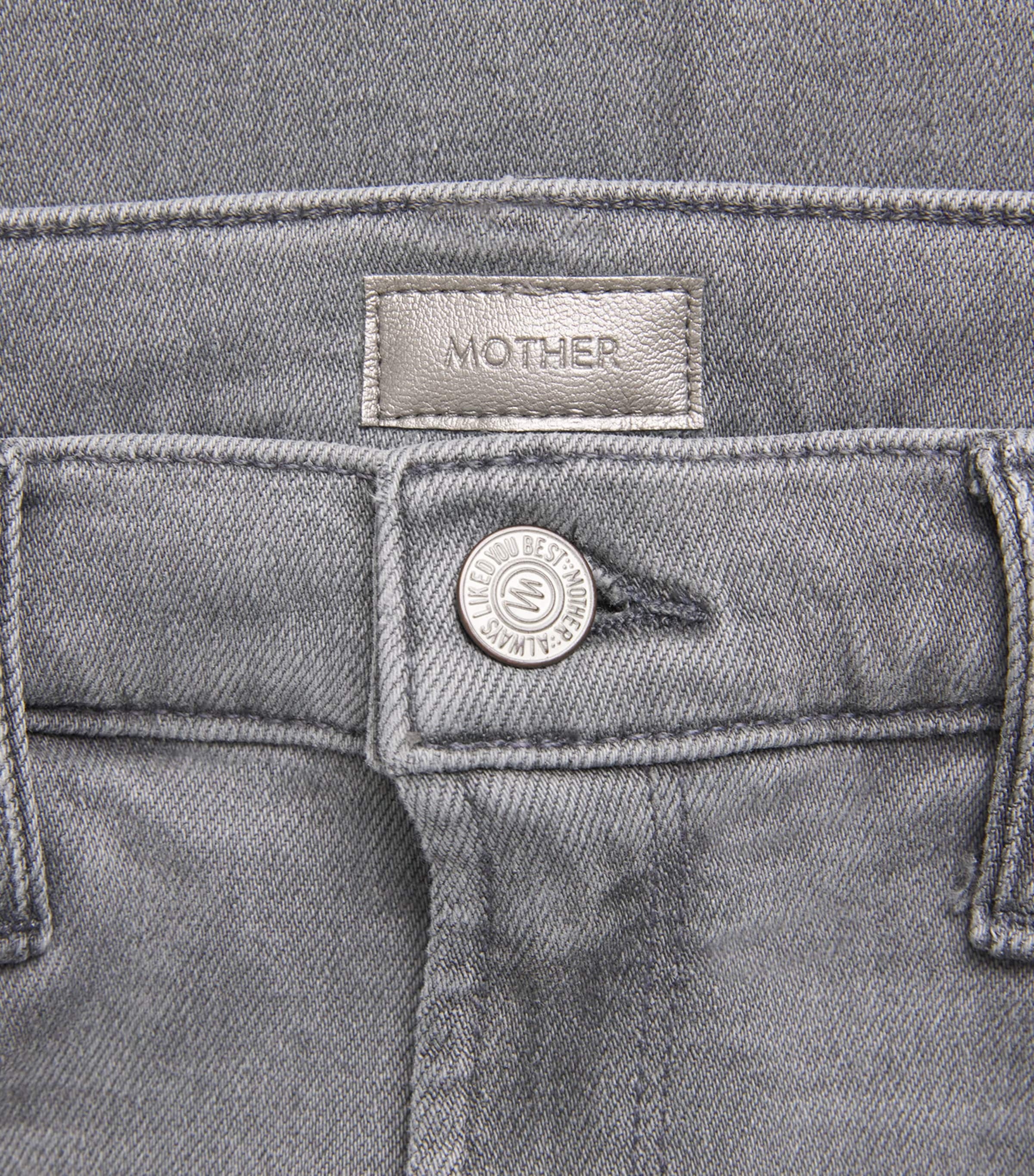 The Doozy Sneak Fray Jeans CATCH ME OUTSIDE CMD Image 5