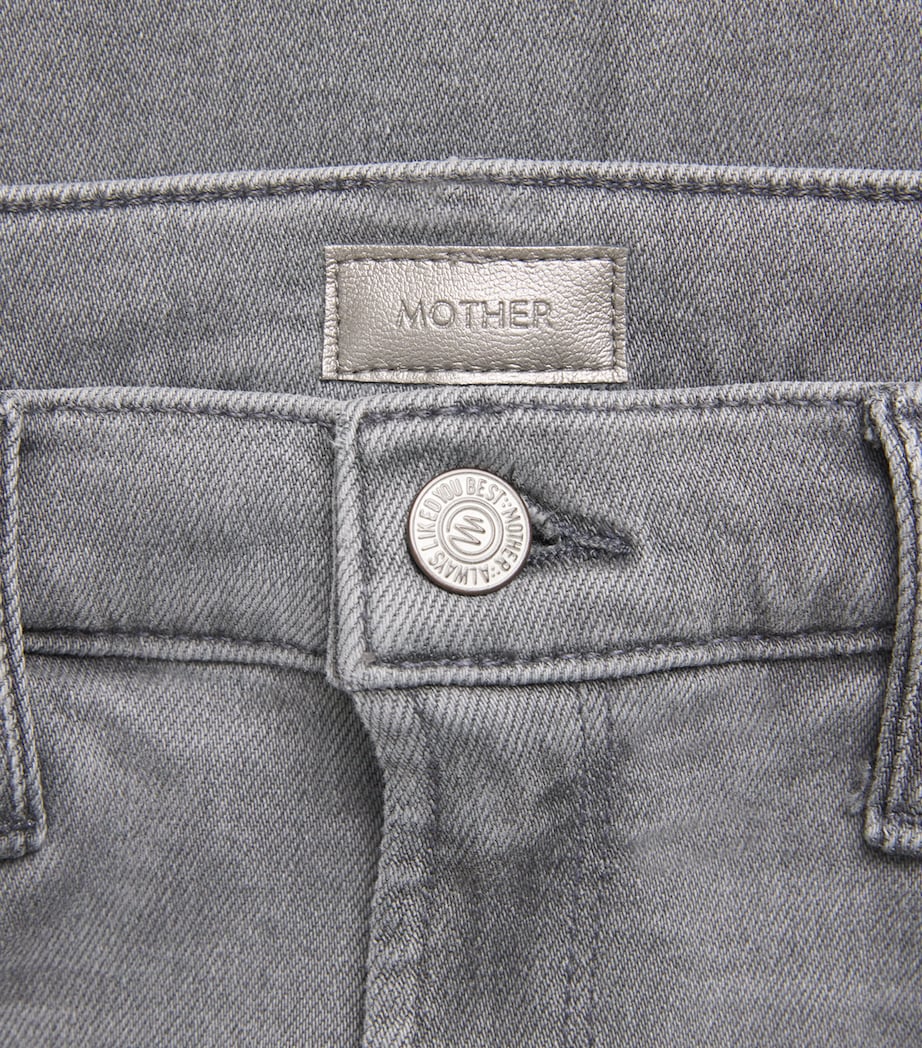 The Doozy Sneak Fray Jeans CATCH ME OUTSIDE CMD Image 5