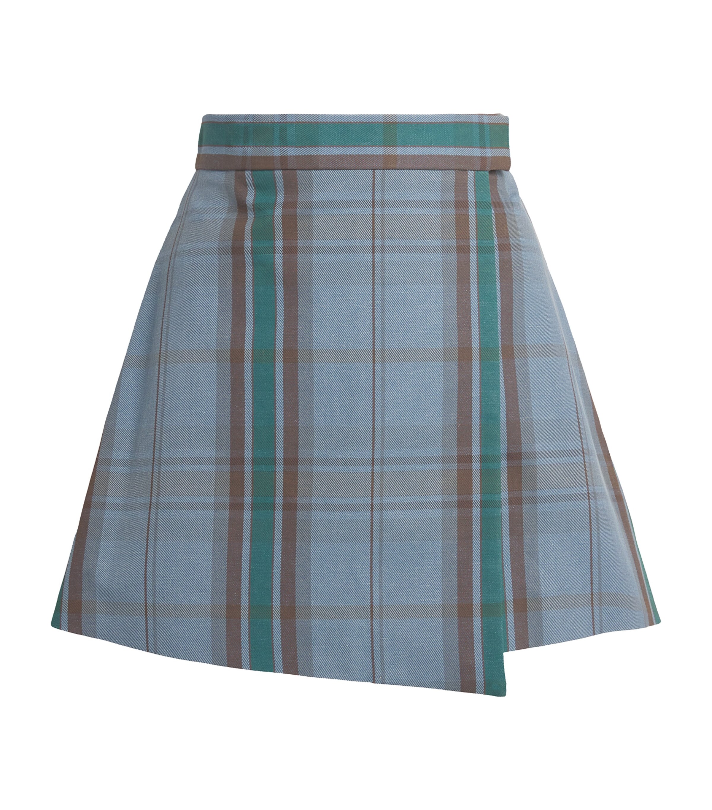 24AW new/Vivienne Westwood チェックウールミニスカート Skirt 24AW new/Vivienne Westwood チェックウールミニスカート Skirt