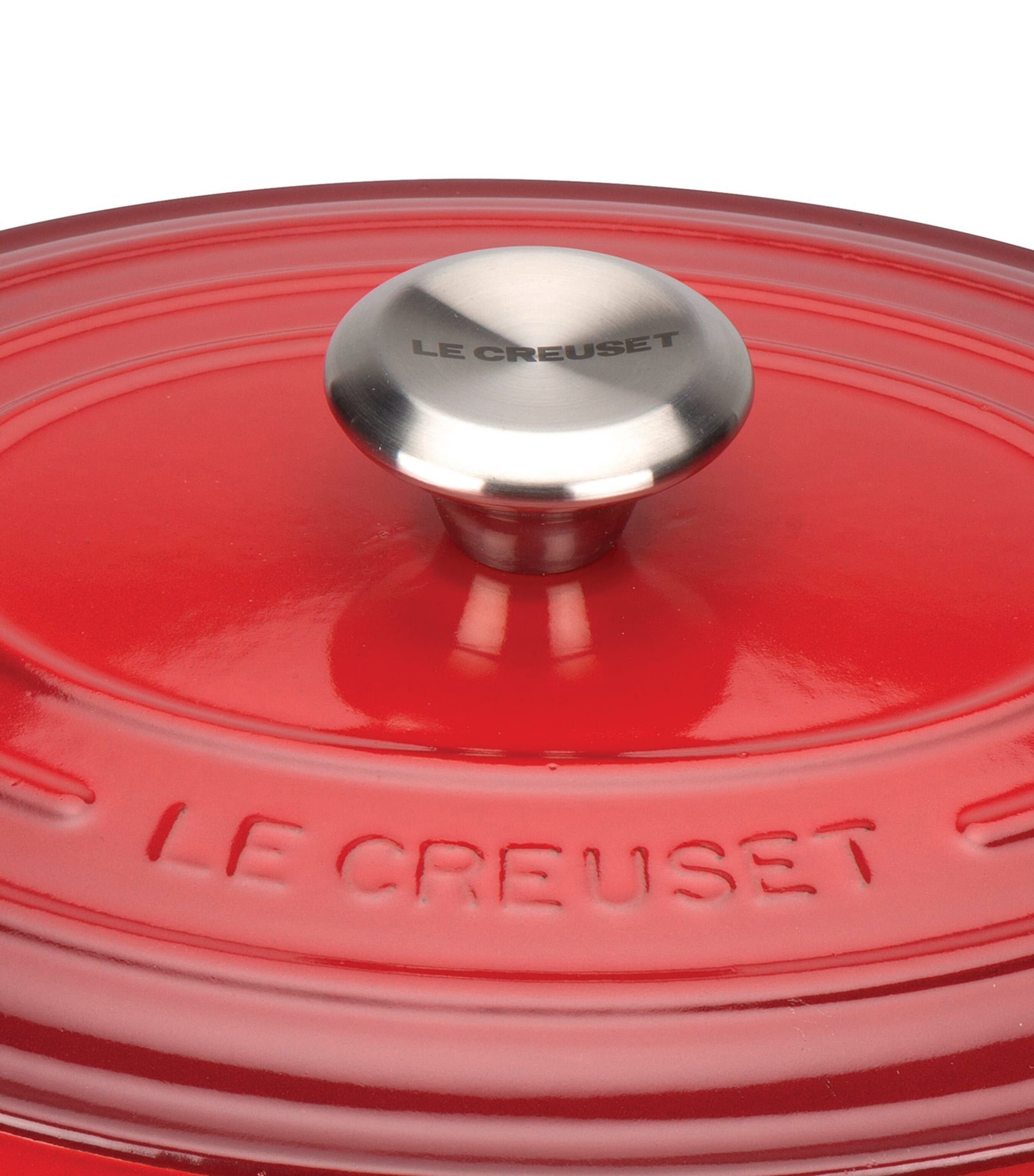 Le Creuset Cast Iron Oval Casserole Dish (29cm) | Harrods US