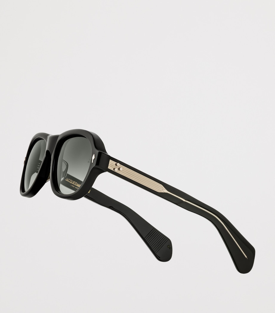 Acetate Richard Sunglasses EMERALD CR39 Image 5