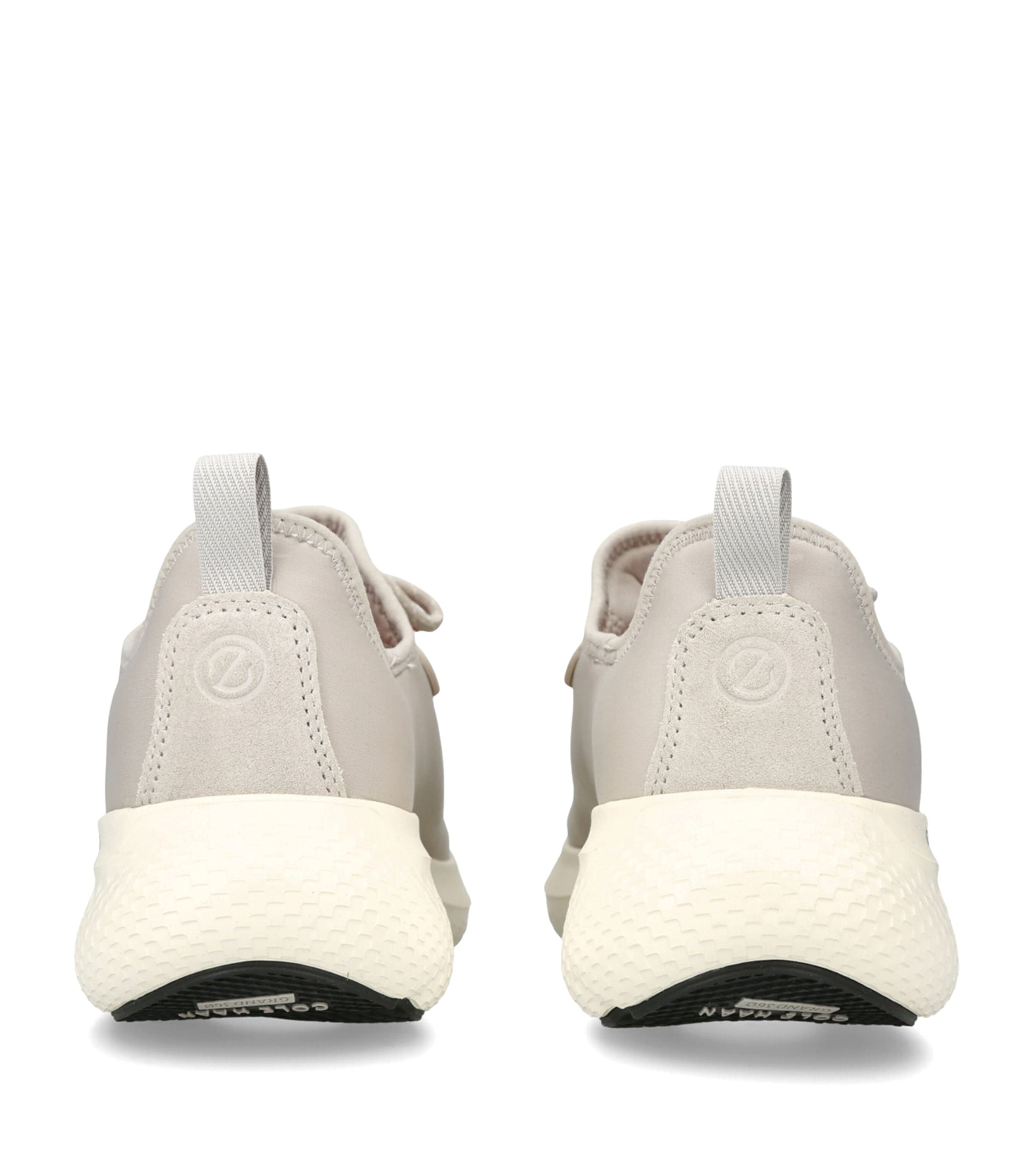 ZERØGRAND Changepace Trainers BEIGE COMB Image 2