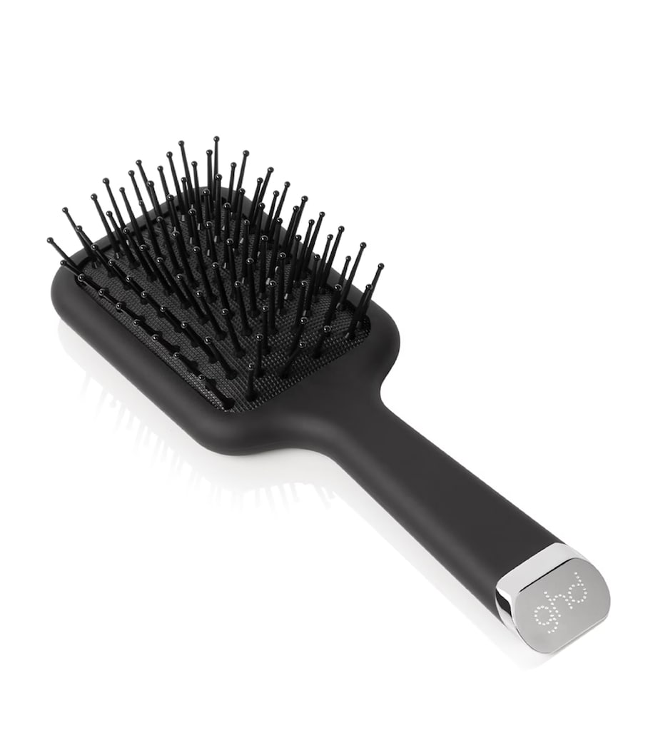 The Mini All-Rounder Paddle Hair Brush NO COLOUR Image 1