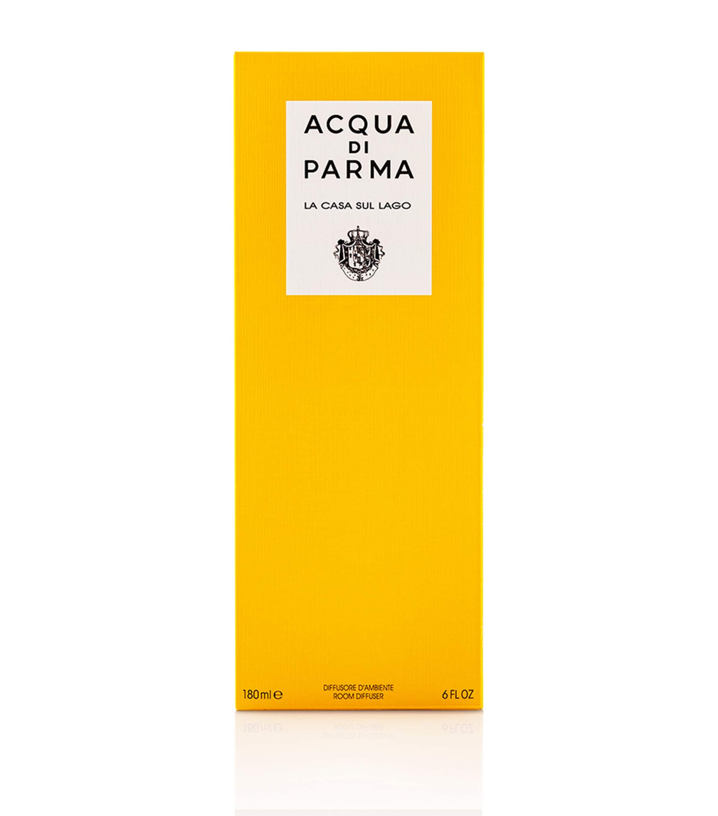 La Casa Sul Lago Diffuser (180ml) NO COLOUR Image 3