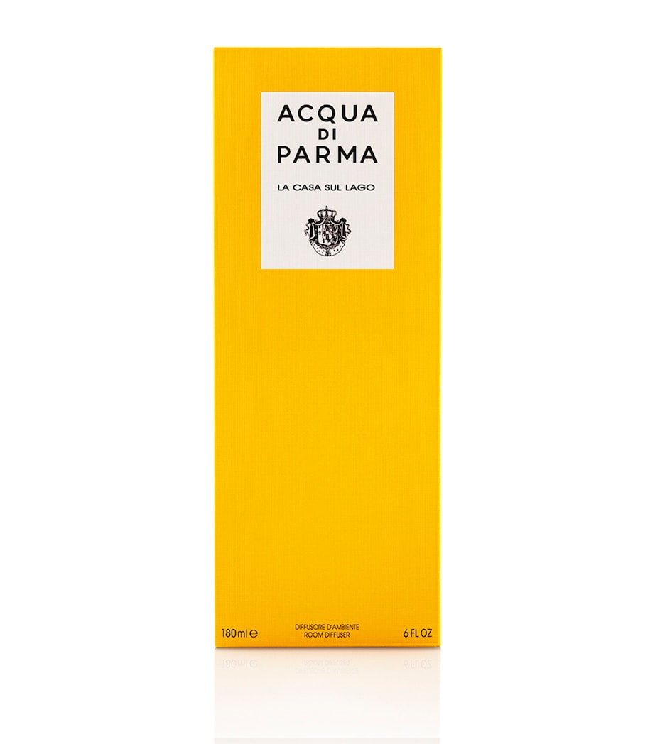 La Casa Sul Lago Diffuser (180ml) NO COLOUR Image 3