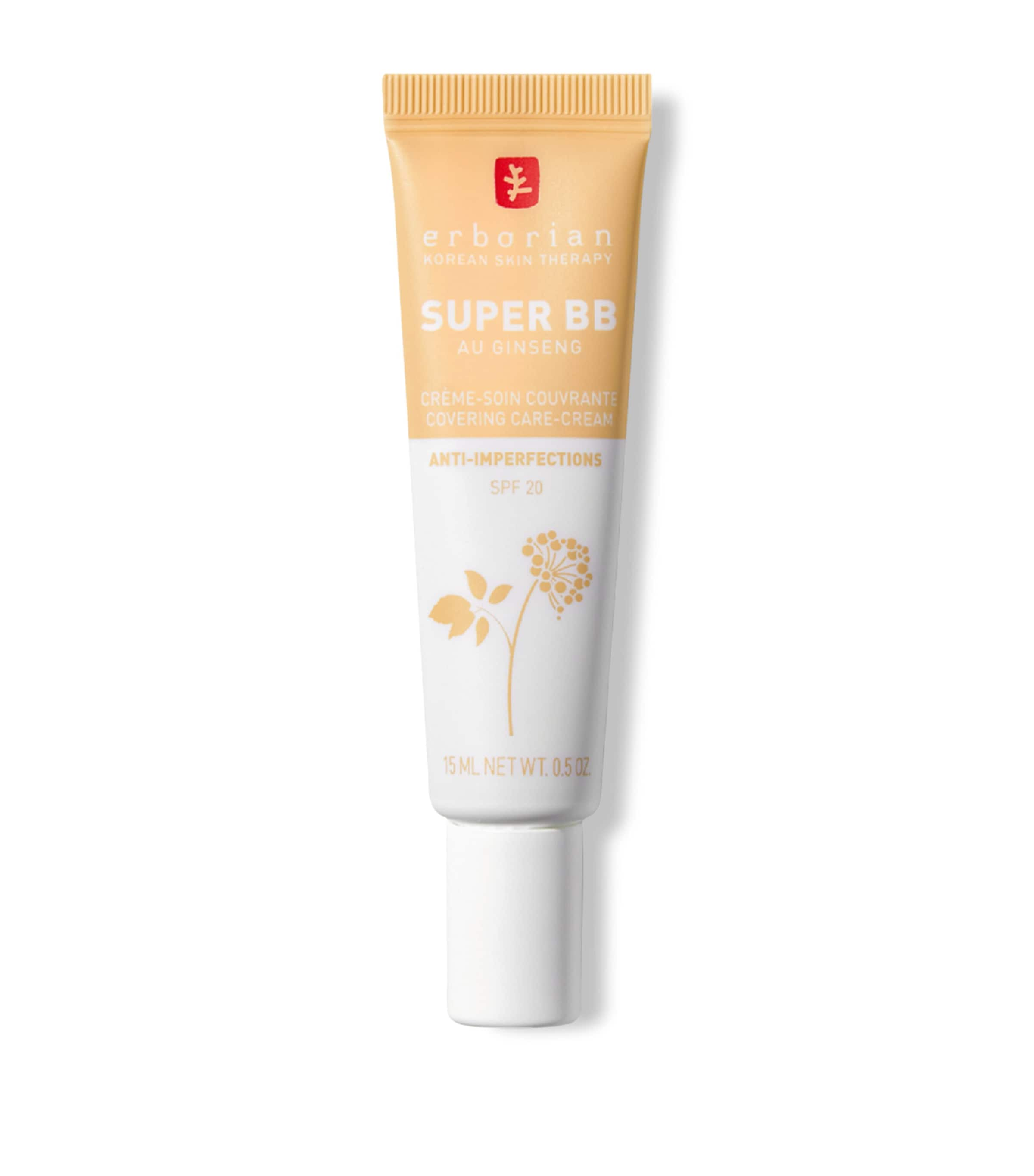 Erborian Super Bb Cream In Nude