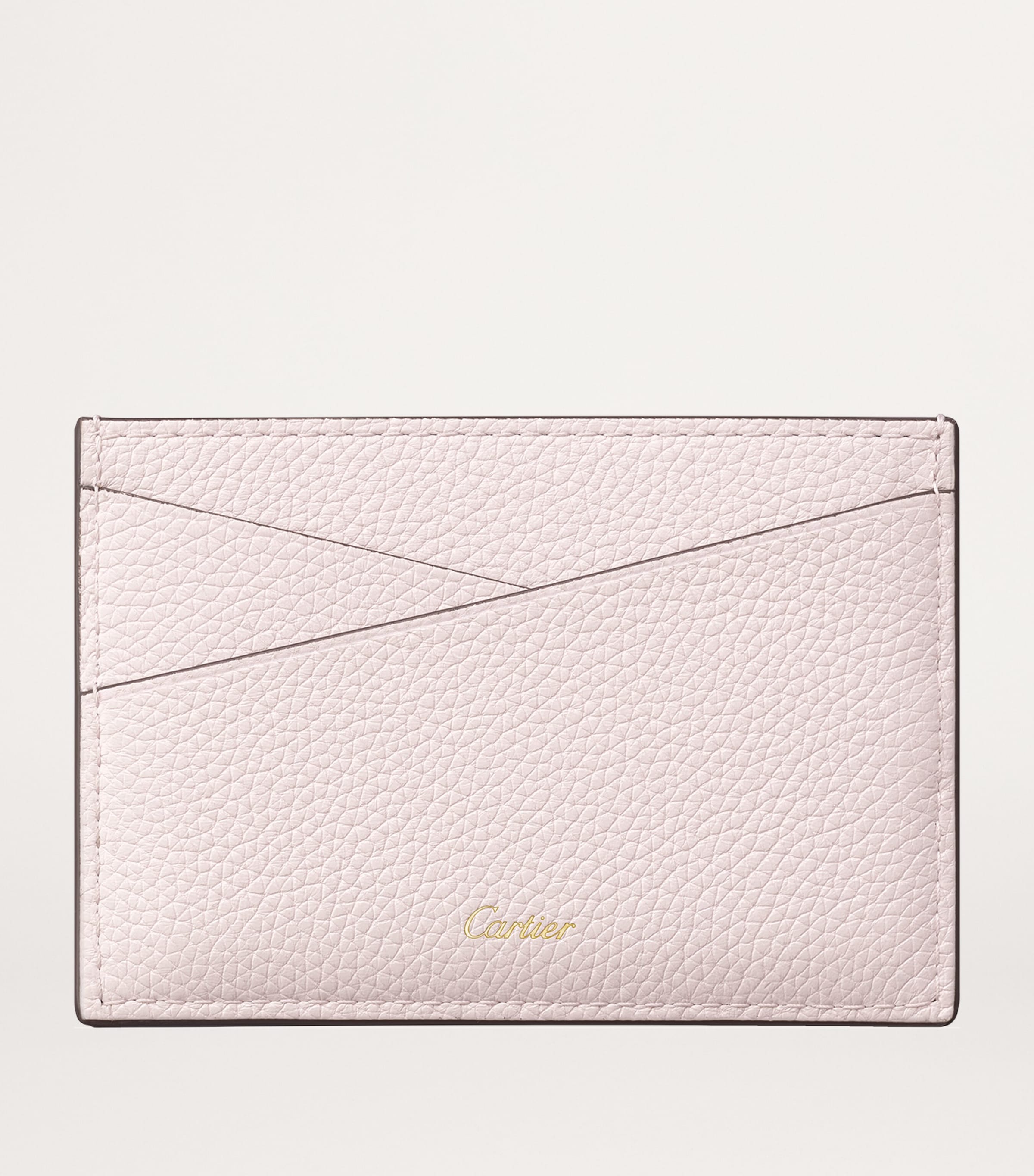 Cartier Leather Panthère de Cartier Card Holder | Harrods DE