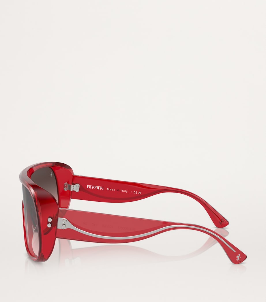 Acetate FH2006U Sunglasses 706/46 Image 3