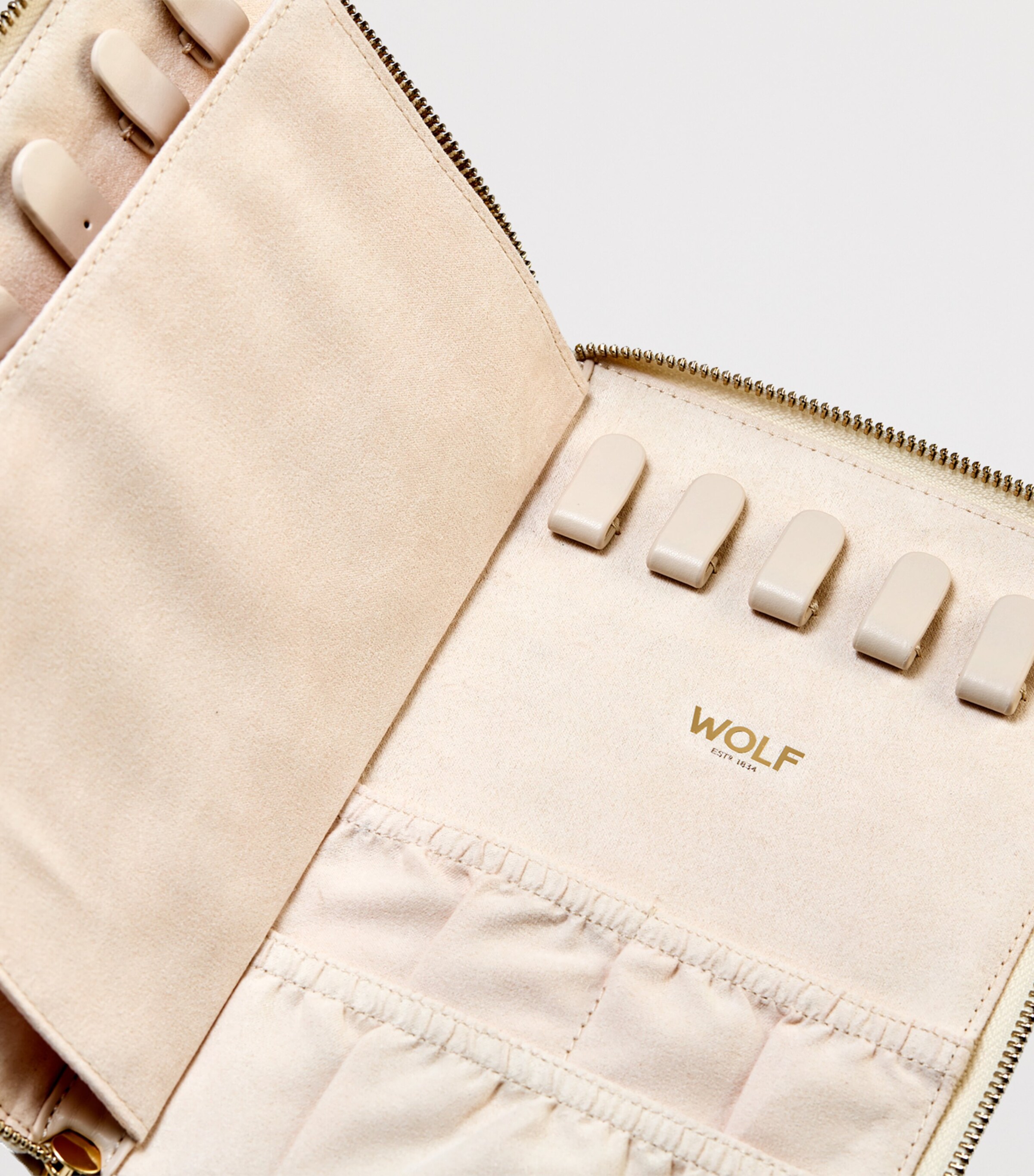 Bella Jewellery Portfolio Case BONE Image 5