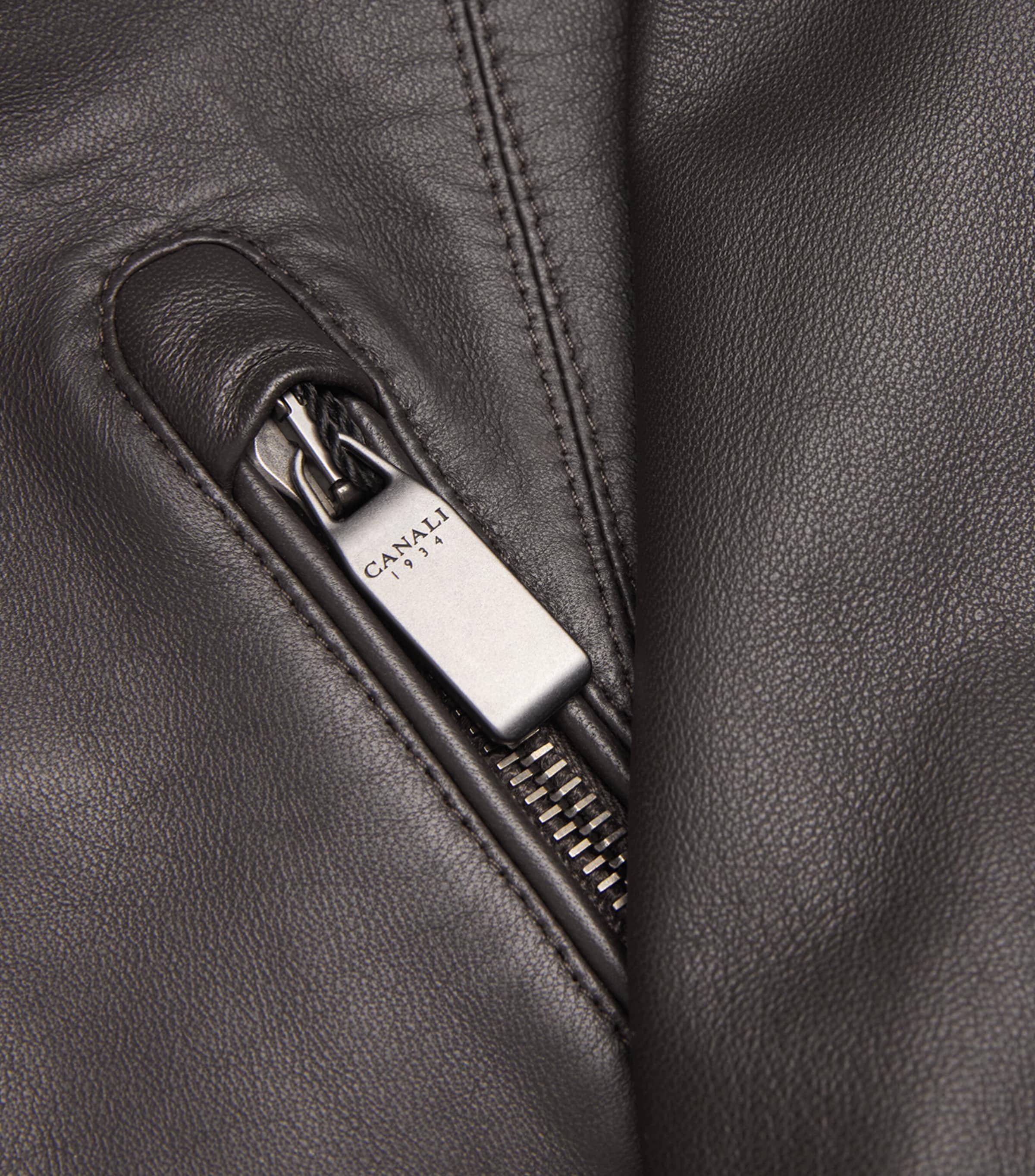 Leather Jacket 501 Image 5