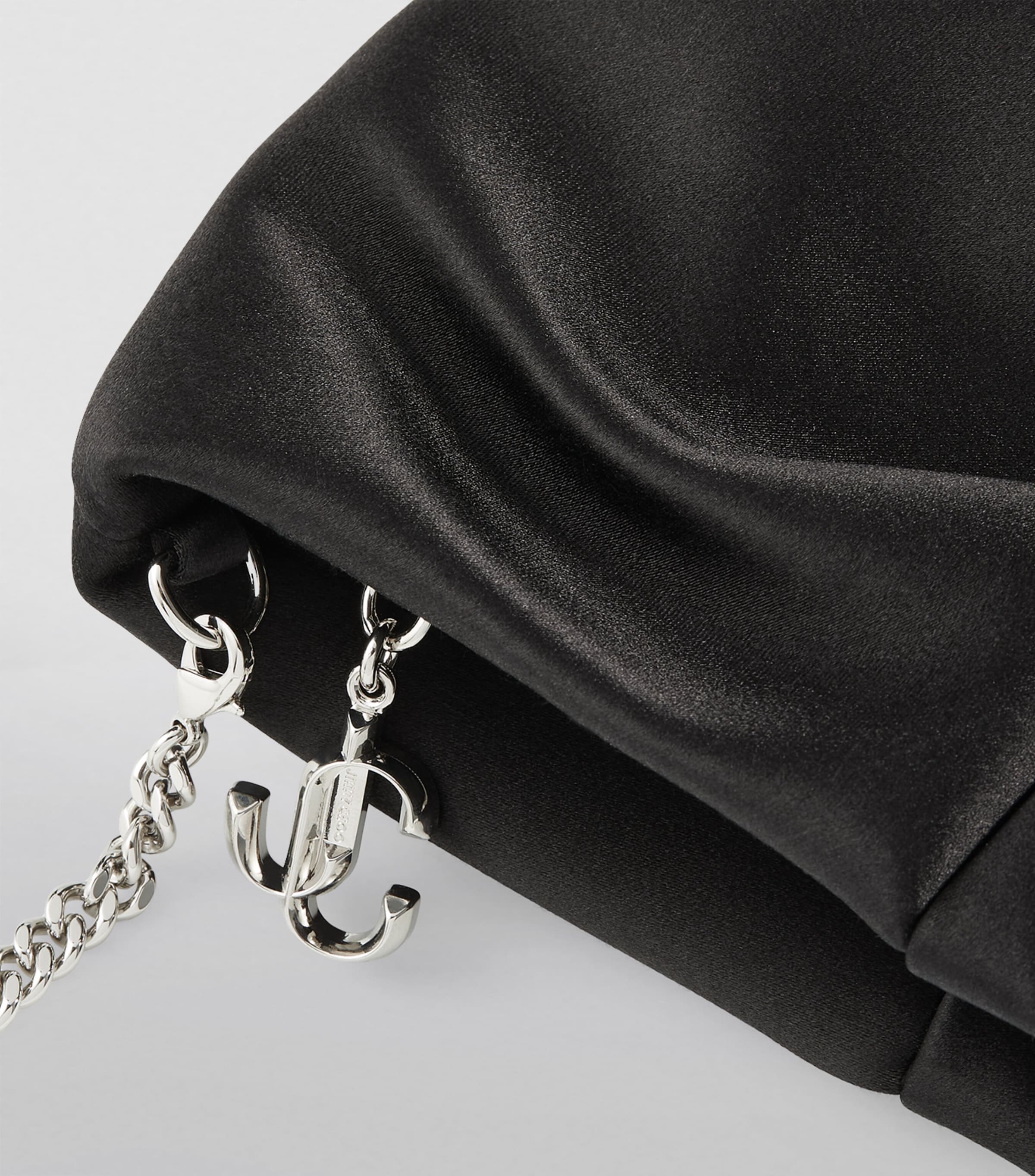 Bonny Clutch Bag BLACK Image 6