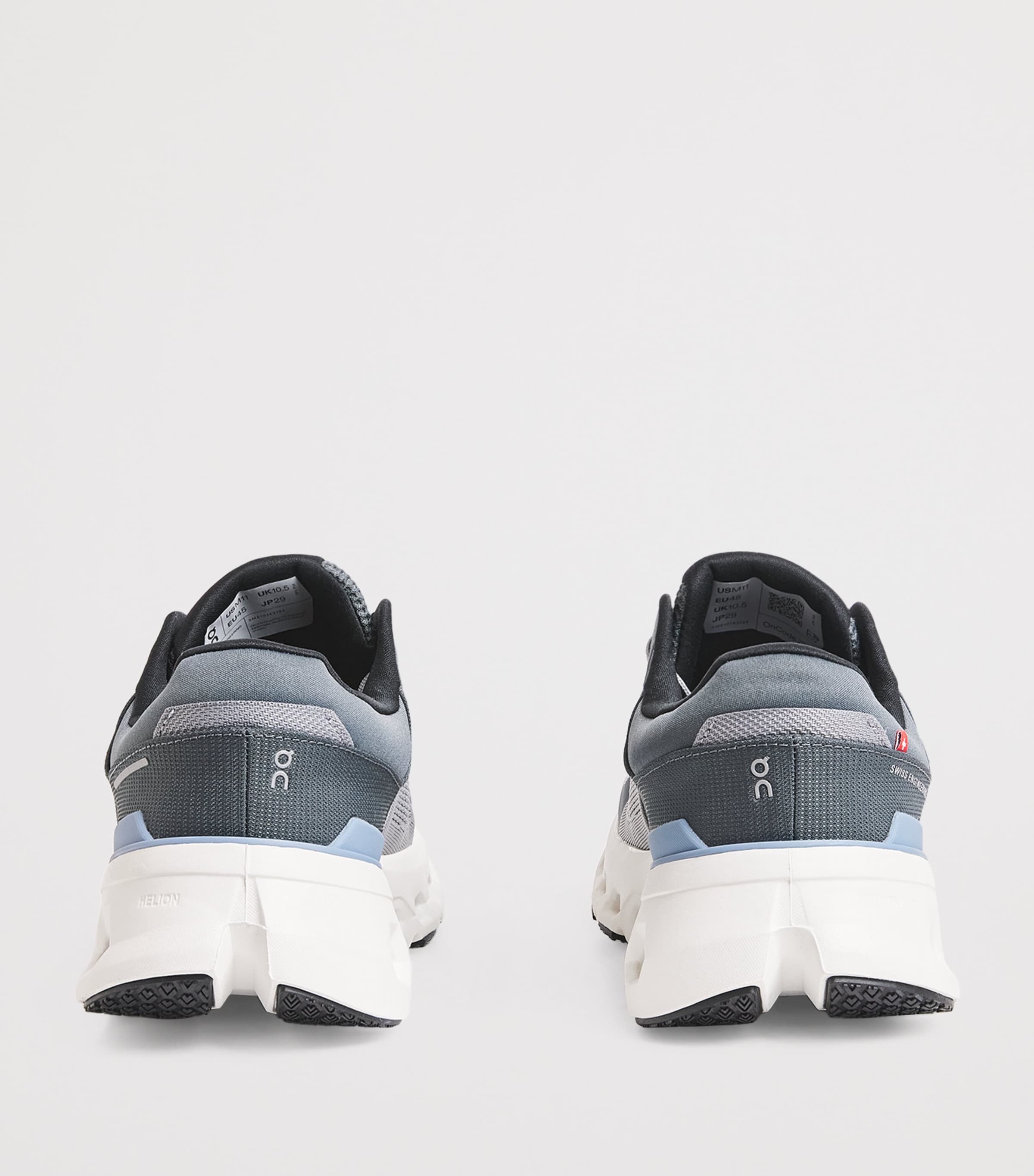 Cloudrunner 2 Trainers ALLOY | CHAMBRAY Image 4