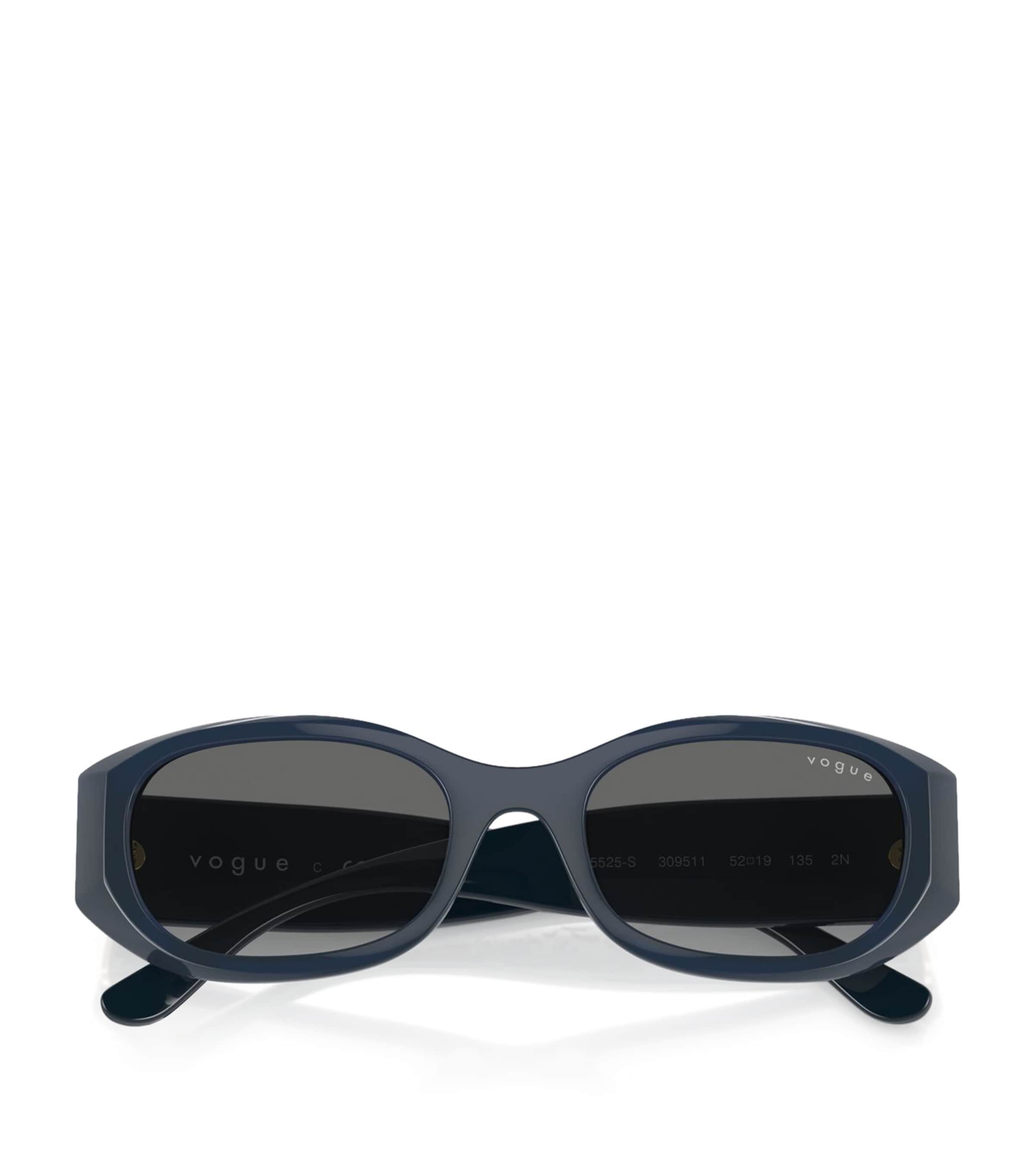 Nylon VO5525S Sunglasses 309511 Image 5