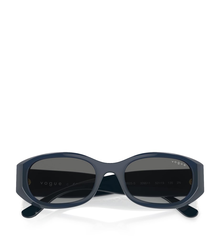 Nylon VO5525S Sunglasses 309511 Image 5