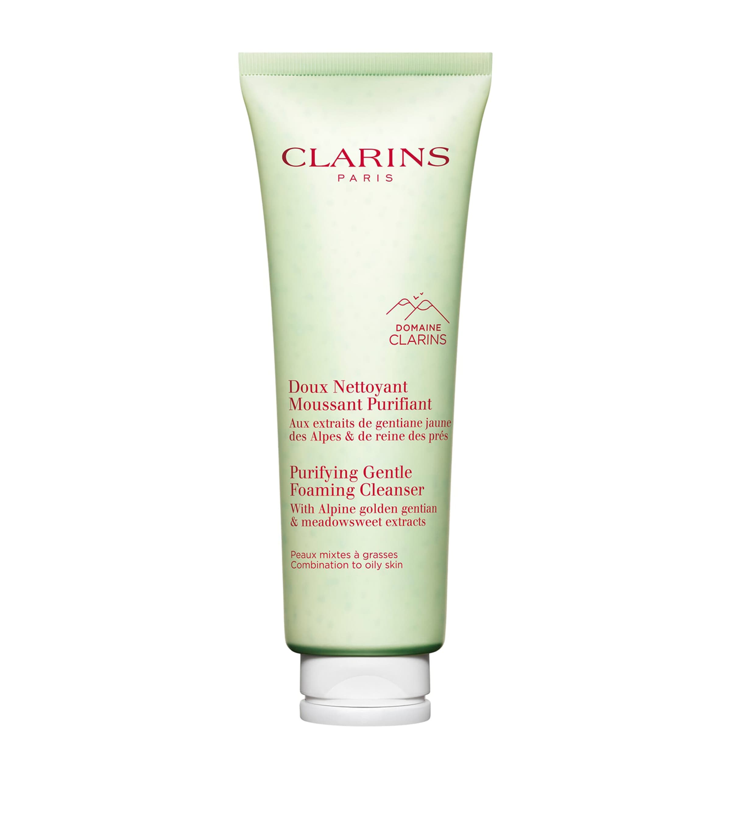 Clarins Purifying Gentle Foaming Cleanser