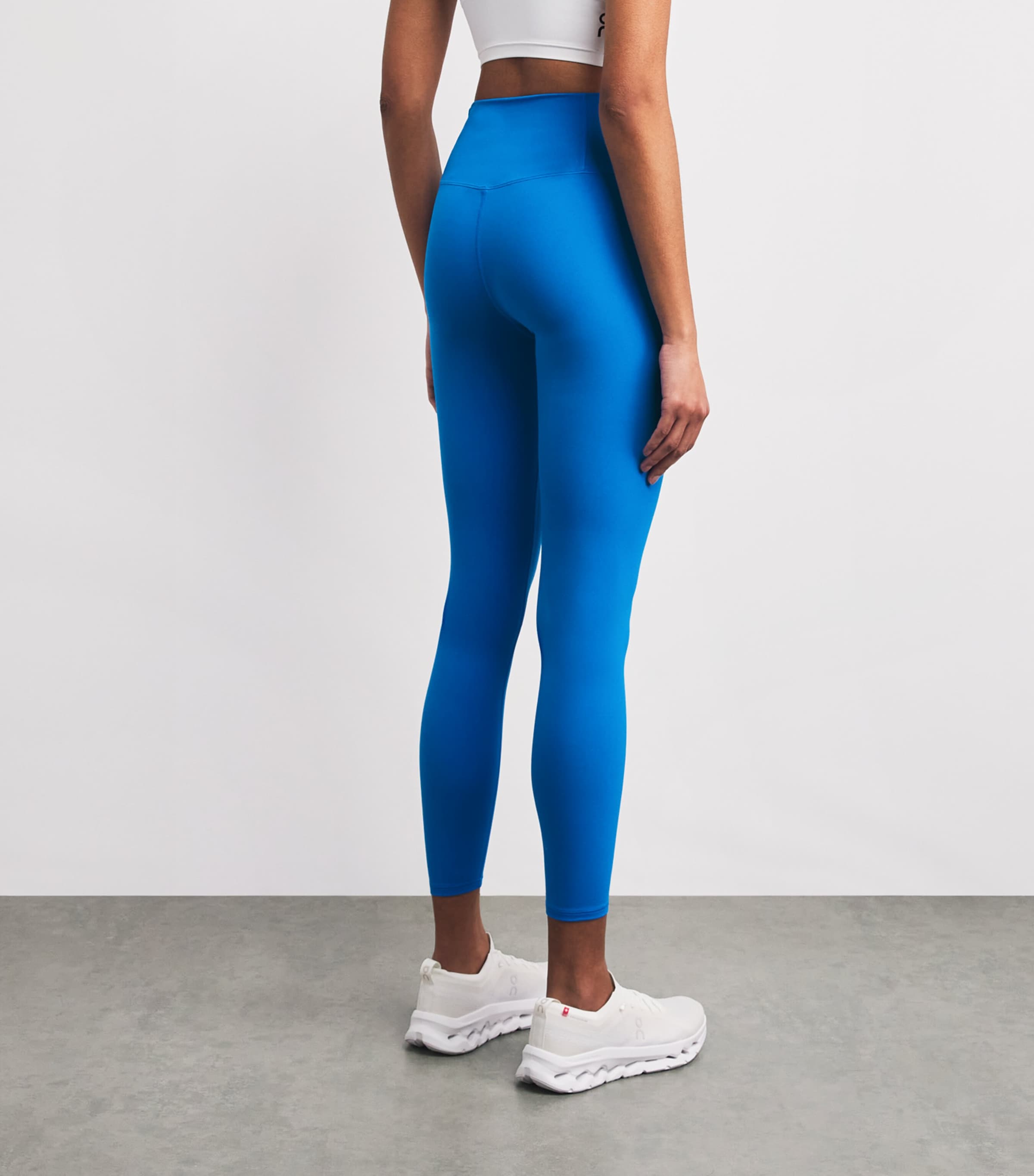 VUORI Womens AllTheFeels Leggings Reb Regatta Blue Image 5