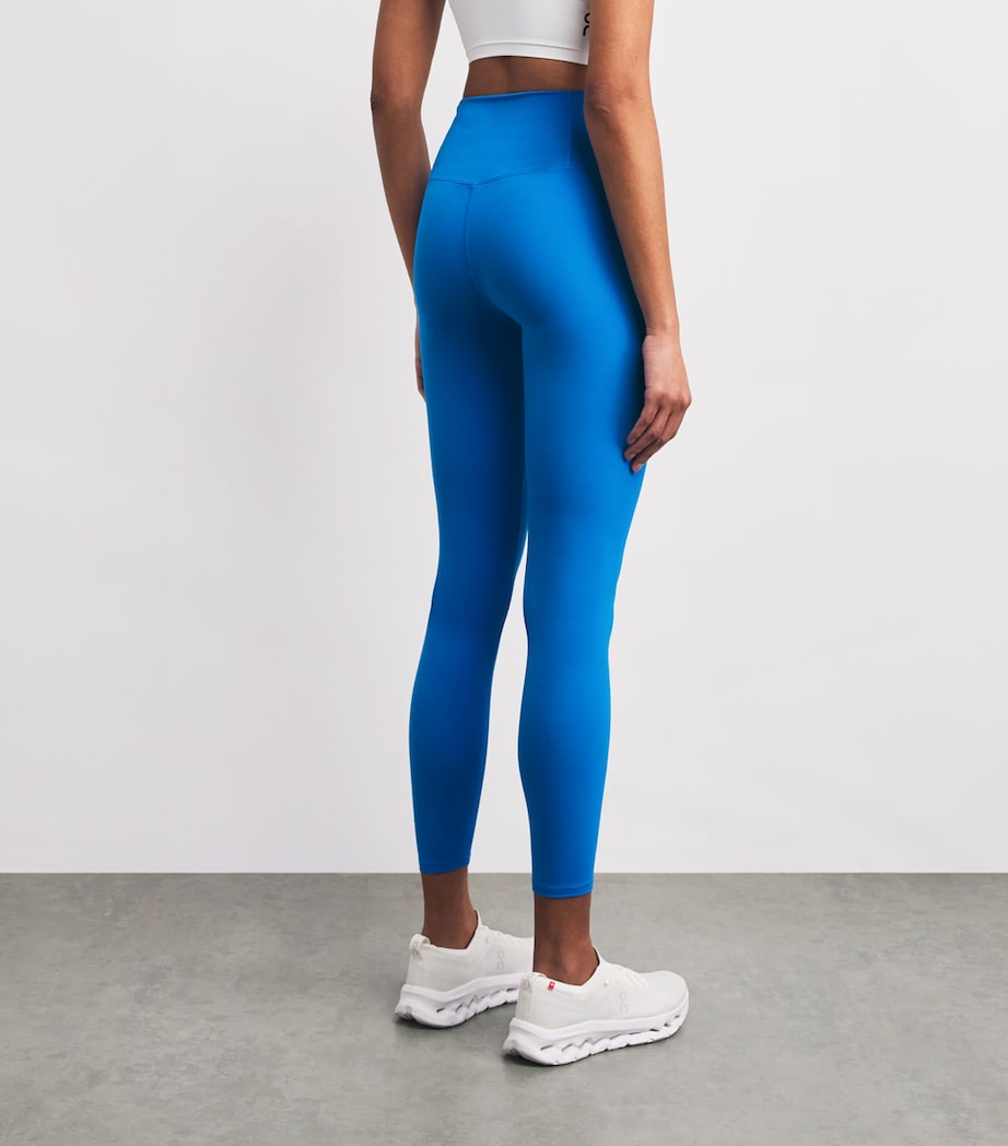 VUORI Womens AllTheFeels Leggings Reb Regatta Blue Image 5