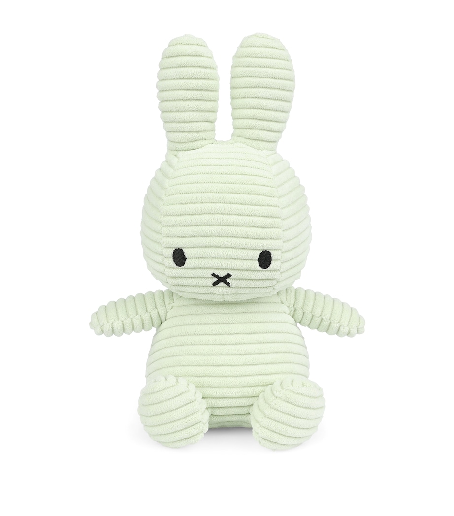 Corduroy Miffy Soft Toy (23cm) MINT Image 1
