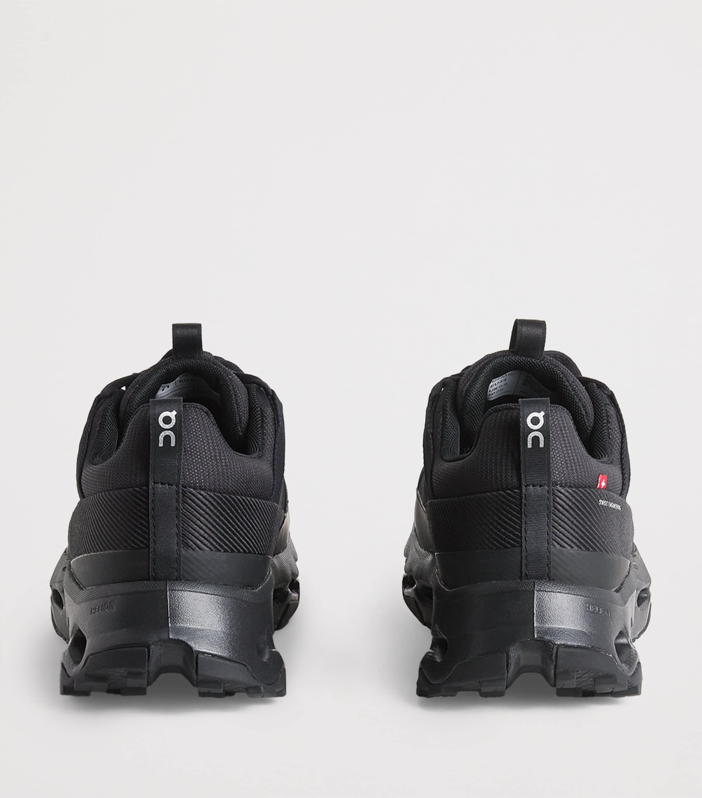 Waterproof Cloudhorizon Trainers BLACK | BLACK Image 3
