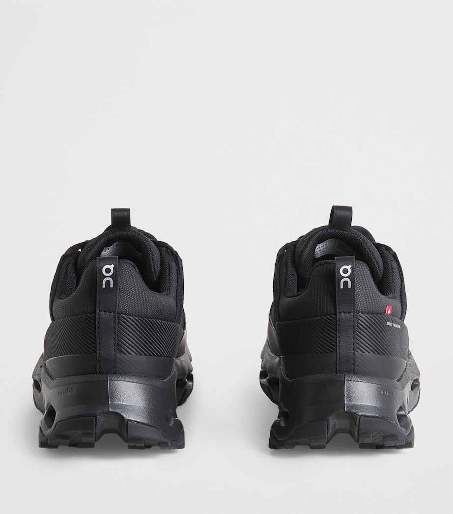 Waterproof Cloudhorizon Trainers BLACK | BLACK Image 3