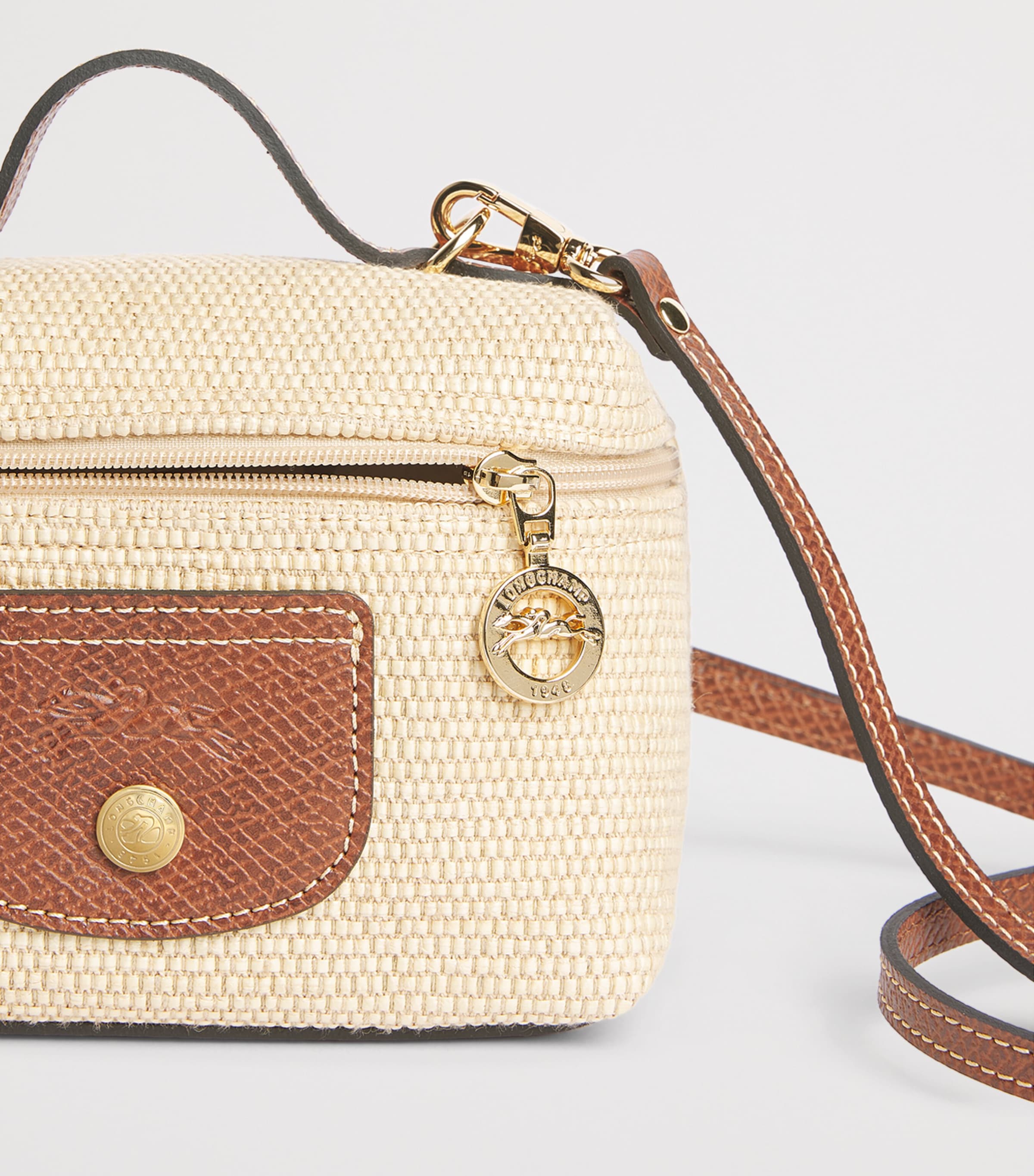 Longchamp Le Pliage Collection XS Cross-Body Bag Brun Image 5